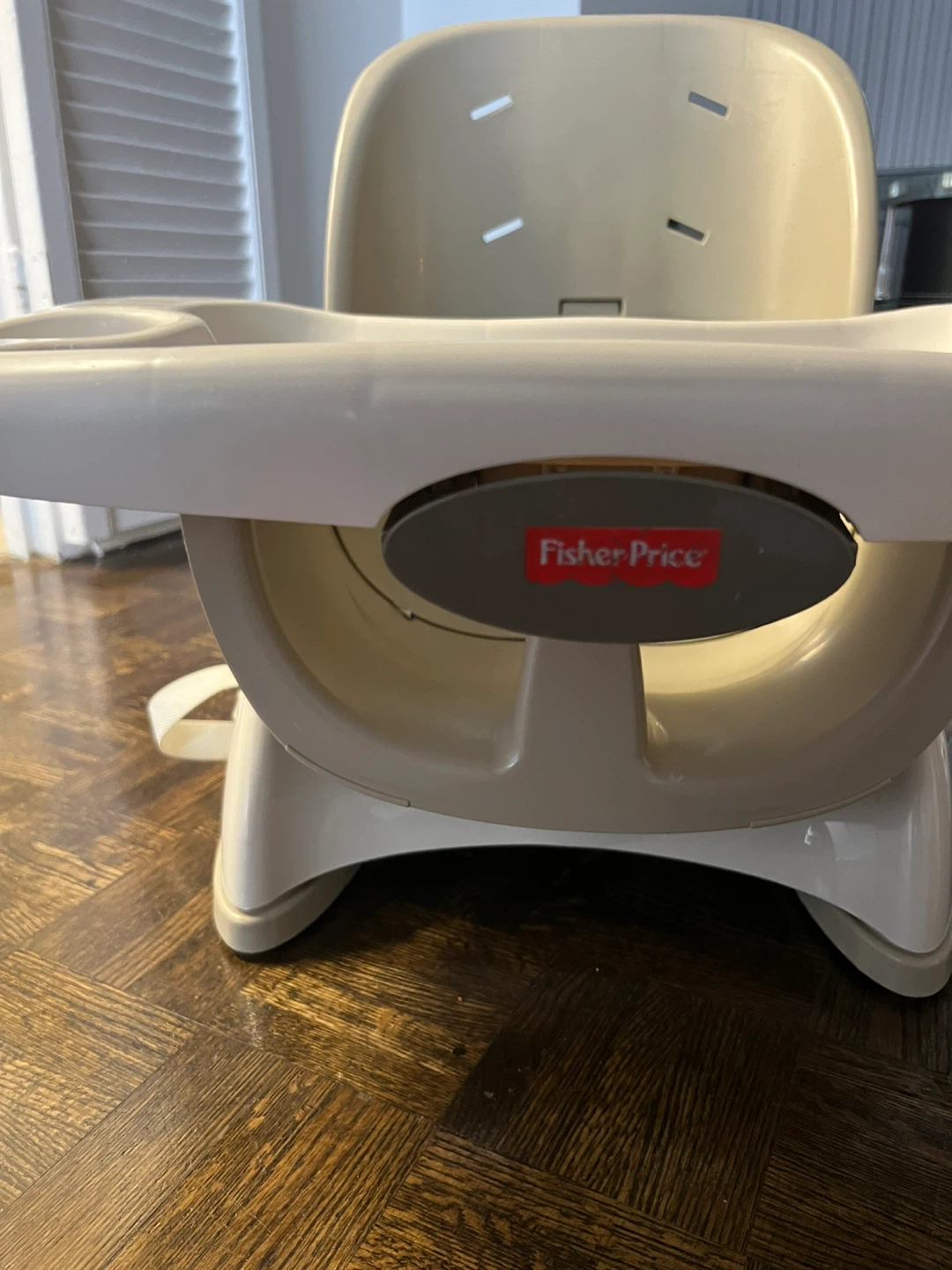 Fisher-Price Healthy Care Booster Seat - photo 3