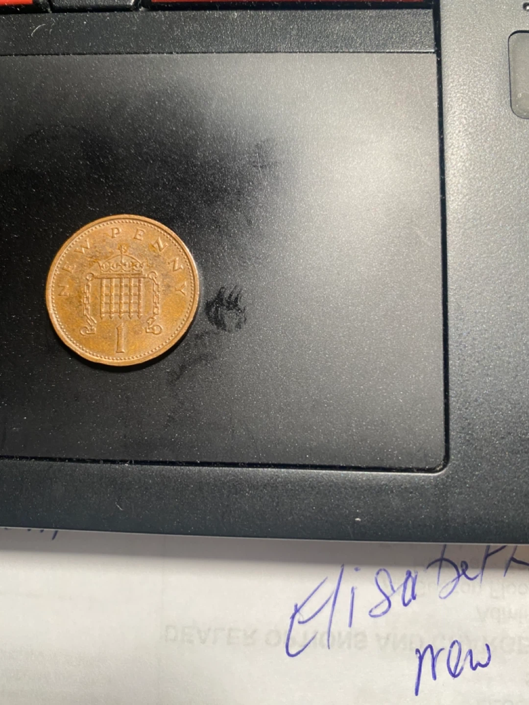 Elisabeth New Penny - photo 2