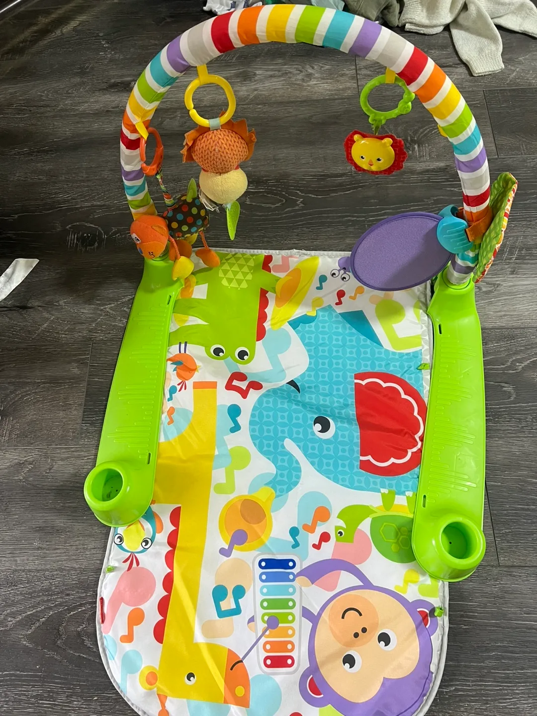Fisher-Price Play Gym thumbnail
