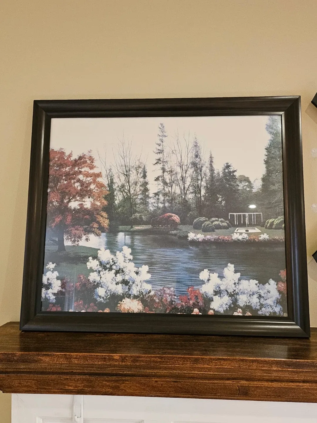 Framed Zen Wall Art – Peaceful and Minimalist Design thumbnail