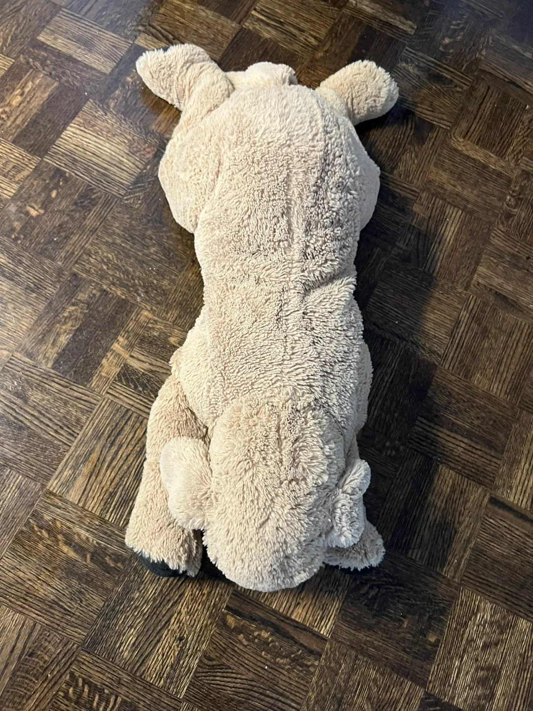 IKEA Gosig Golden Retriever Plush Dog image indicator(4)