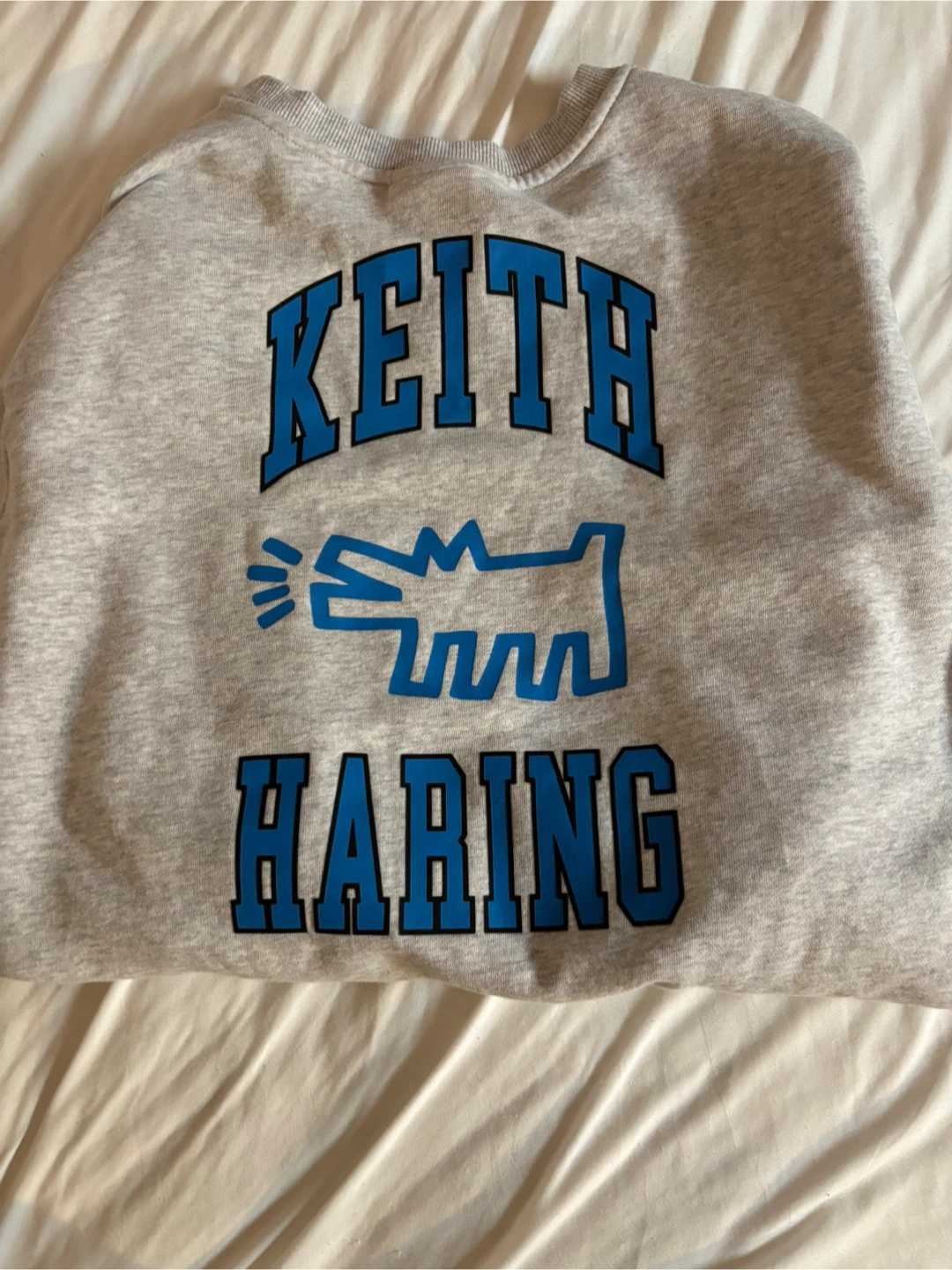 Keith Haring Sweatshirt - Size CAN/TG (18/20) - photo 4