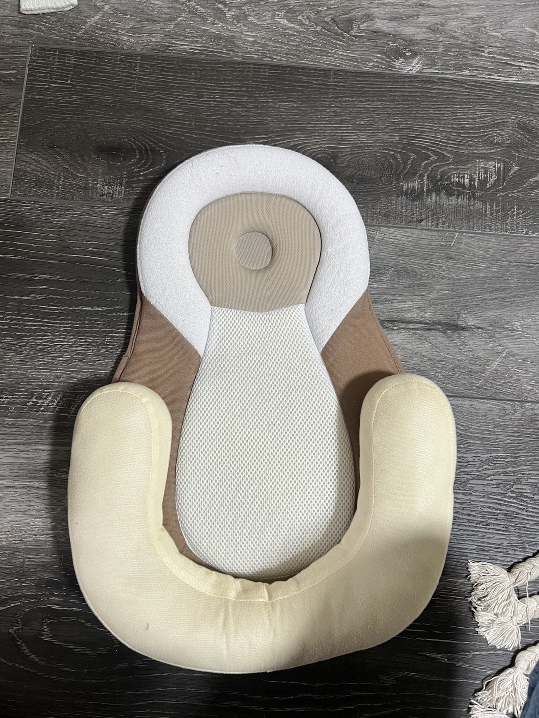 Baby Head and Neck Support Pillow