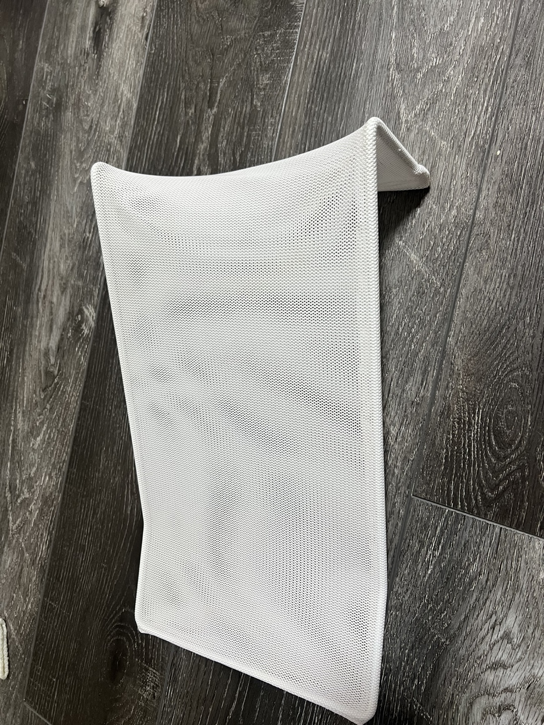 Baby bath support