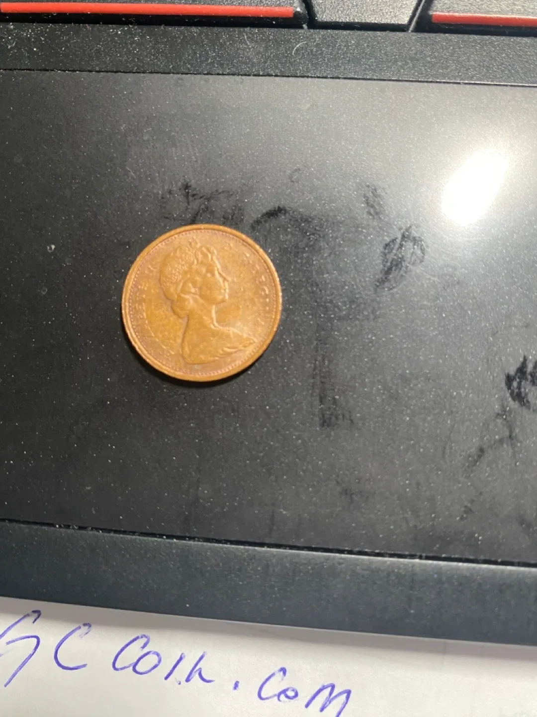 1976 Canadian Penny image indicator(2)