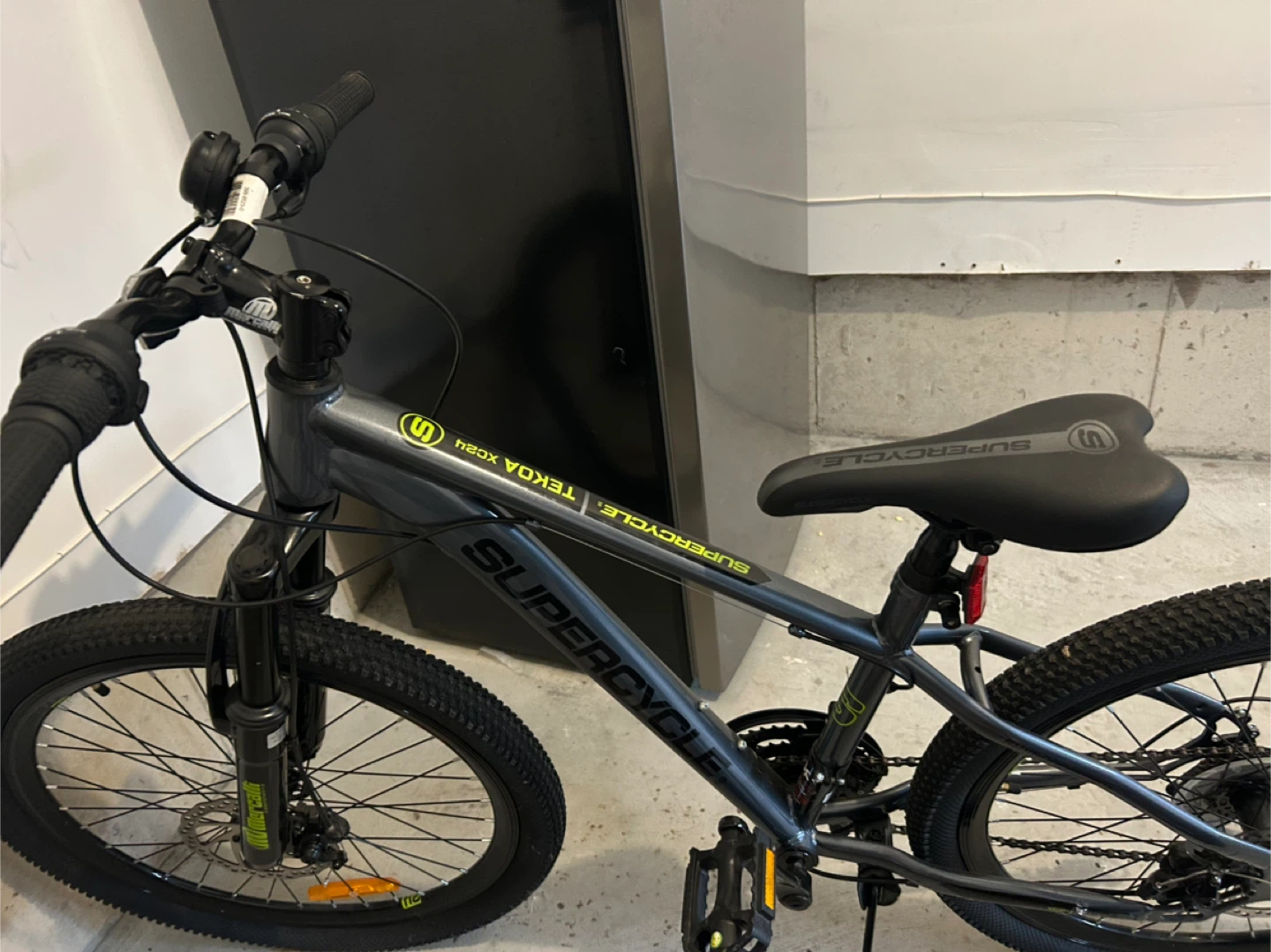 Supercycle Tekoa XC24 Kids Bike