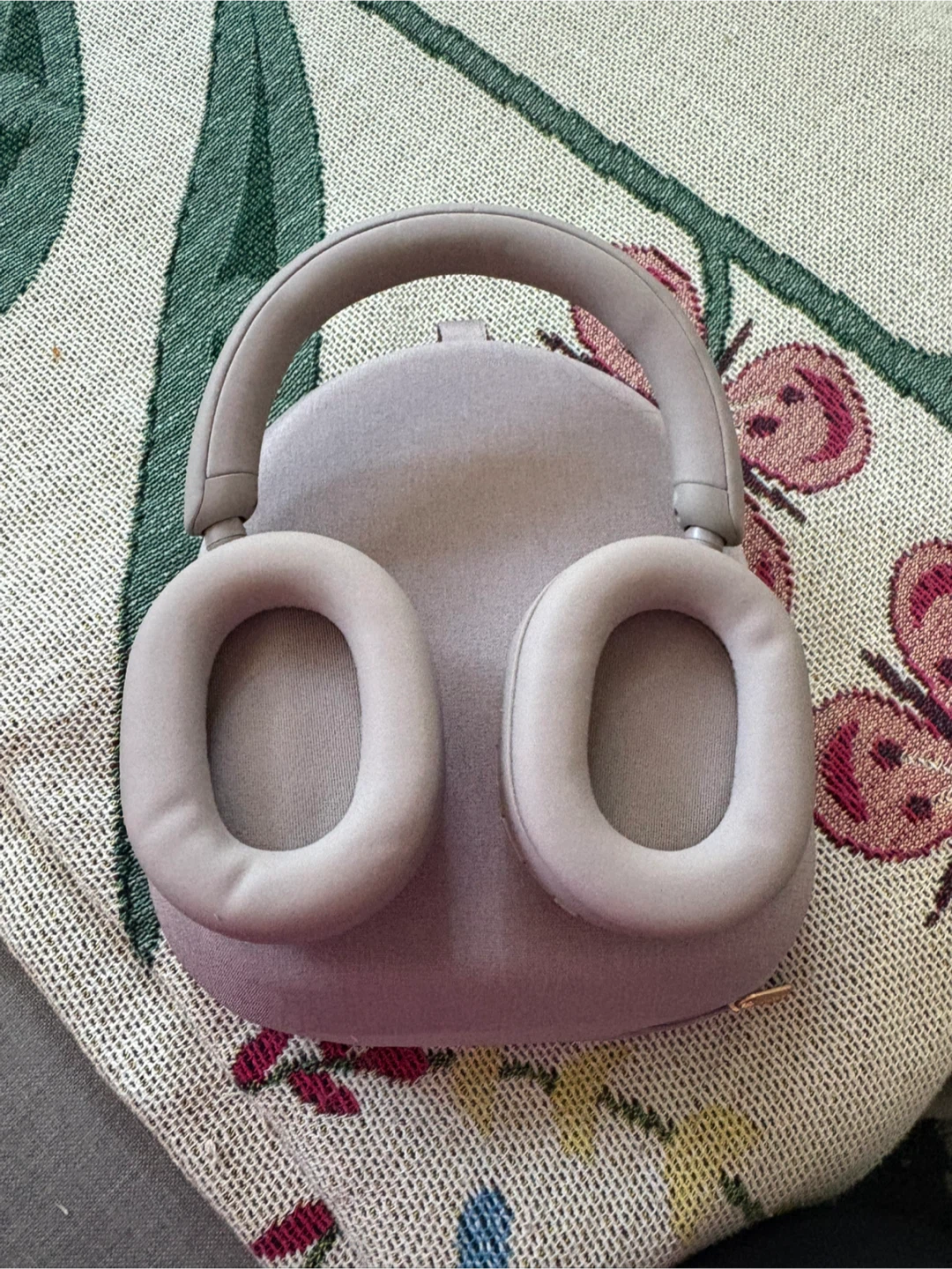 Sony WH-1000XM5 Wireless Noise Cancelling Headphones - Taupe - photo 3