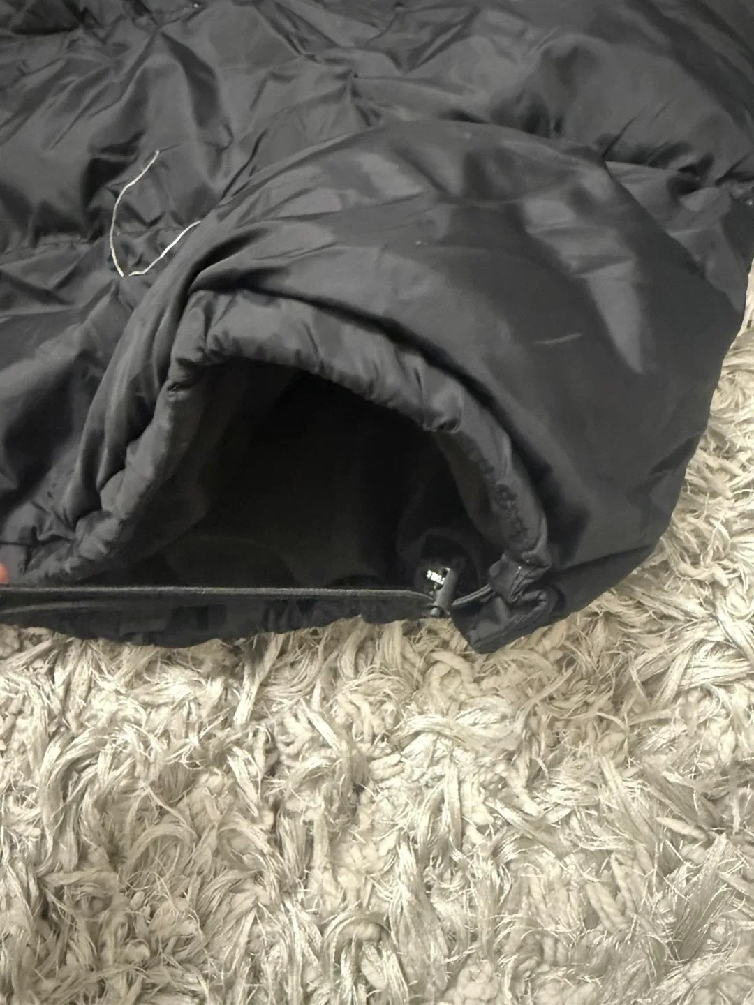 The North Face 700 Puffer Jacket - Black image indicator(4)