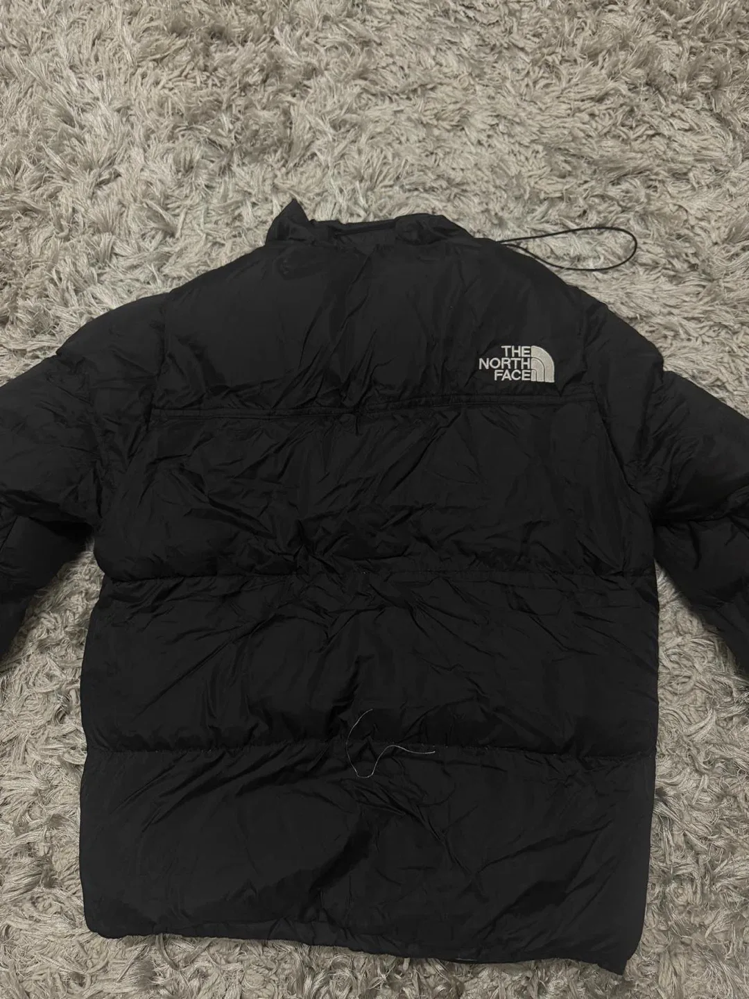The North Face 700 Puffer Jacket - Black image indicator(2)