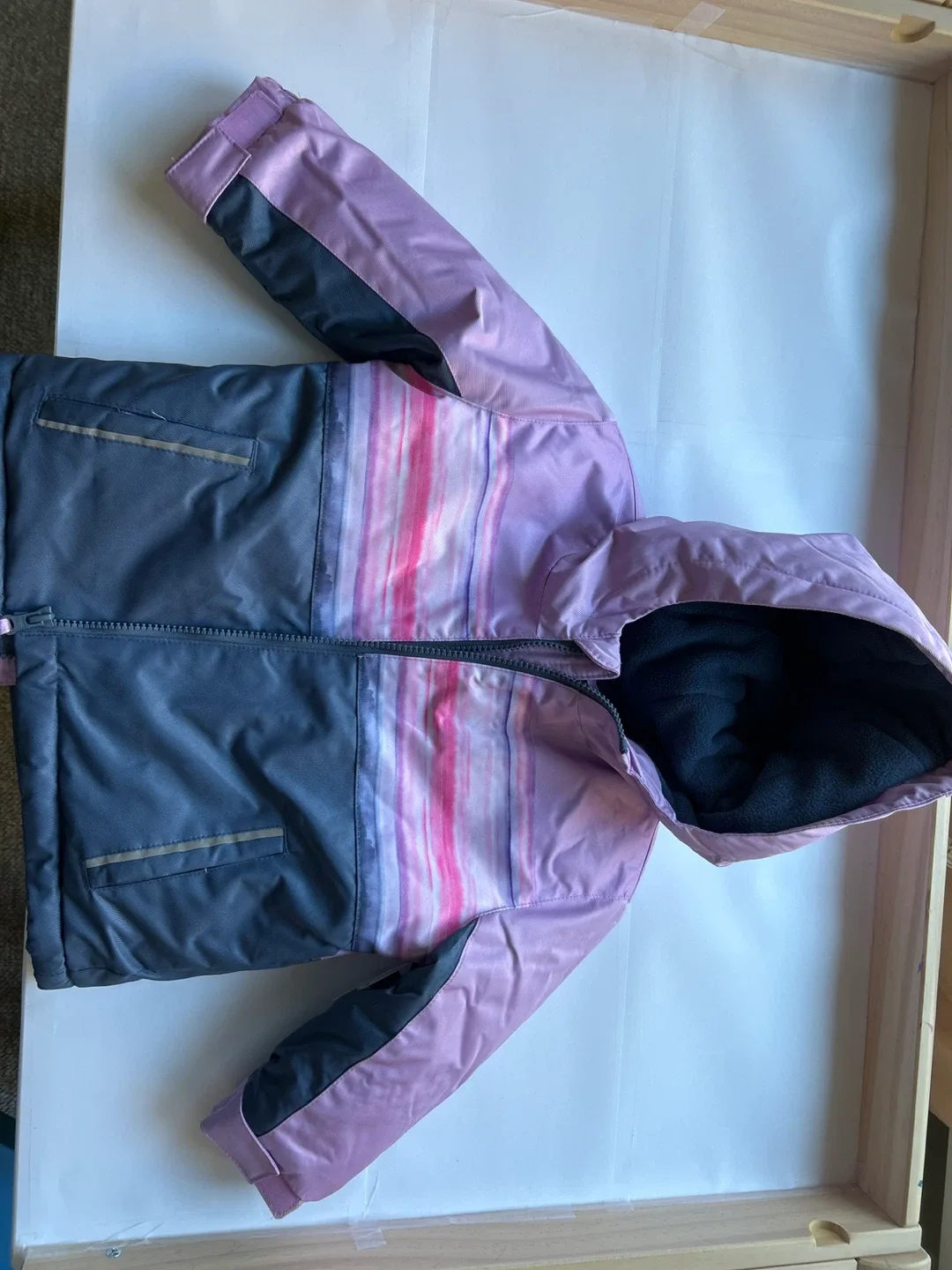 Brand new George Kids' Winter Jacket - Size 2T image indicator(2)