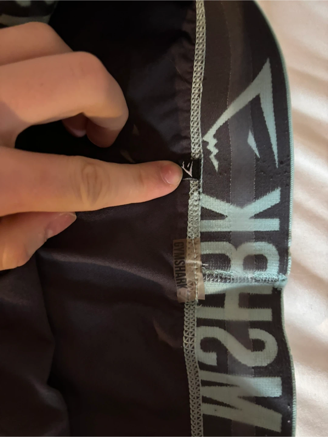 Gymshark Black shorts - photo 2