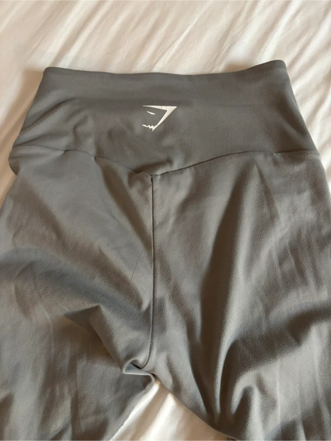 Gymshark Grey Leggings image indicator(3)