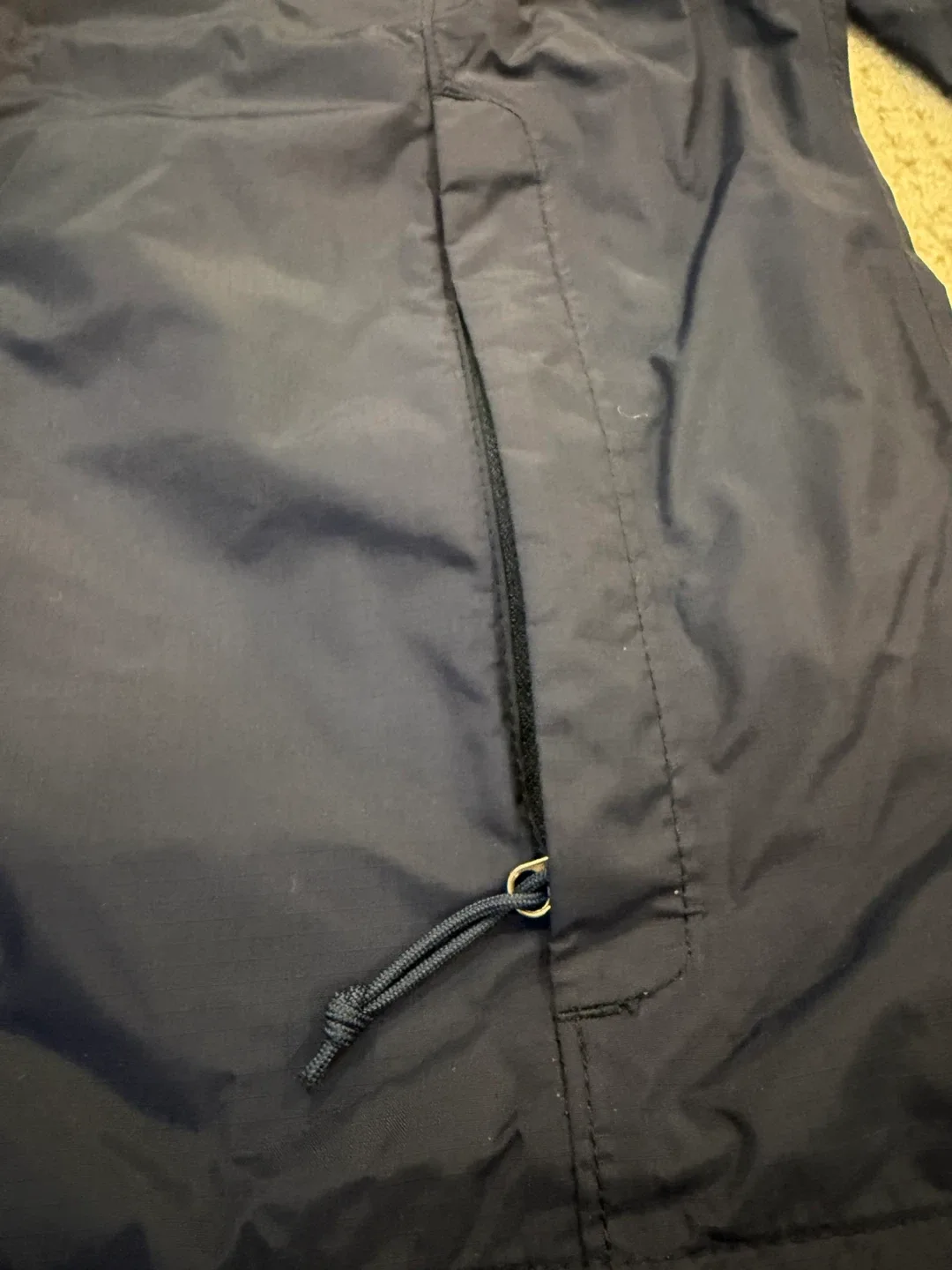 The North Face Rain Jacket - Blue image indicator(5)