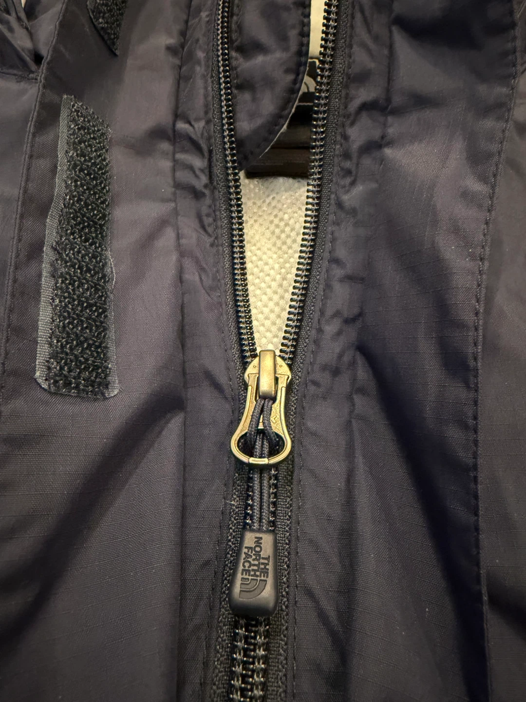 The North Face Rain Jacket - Blue - photo 4