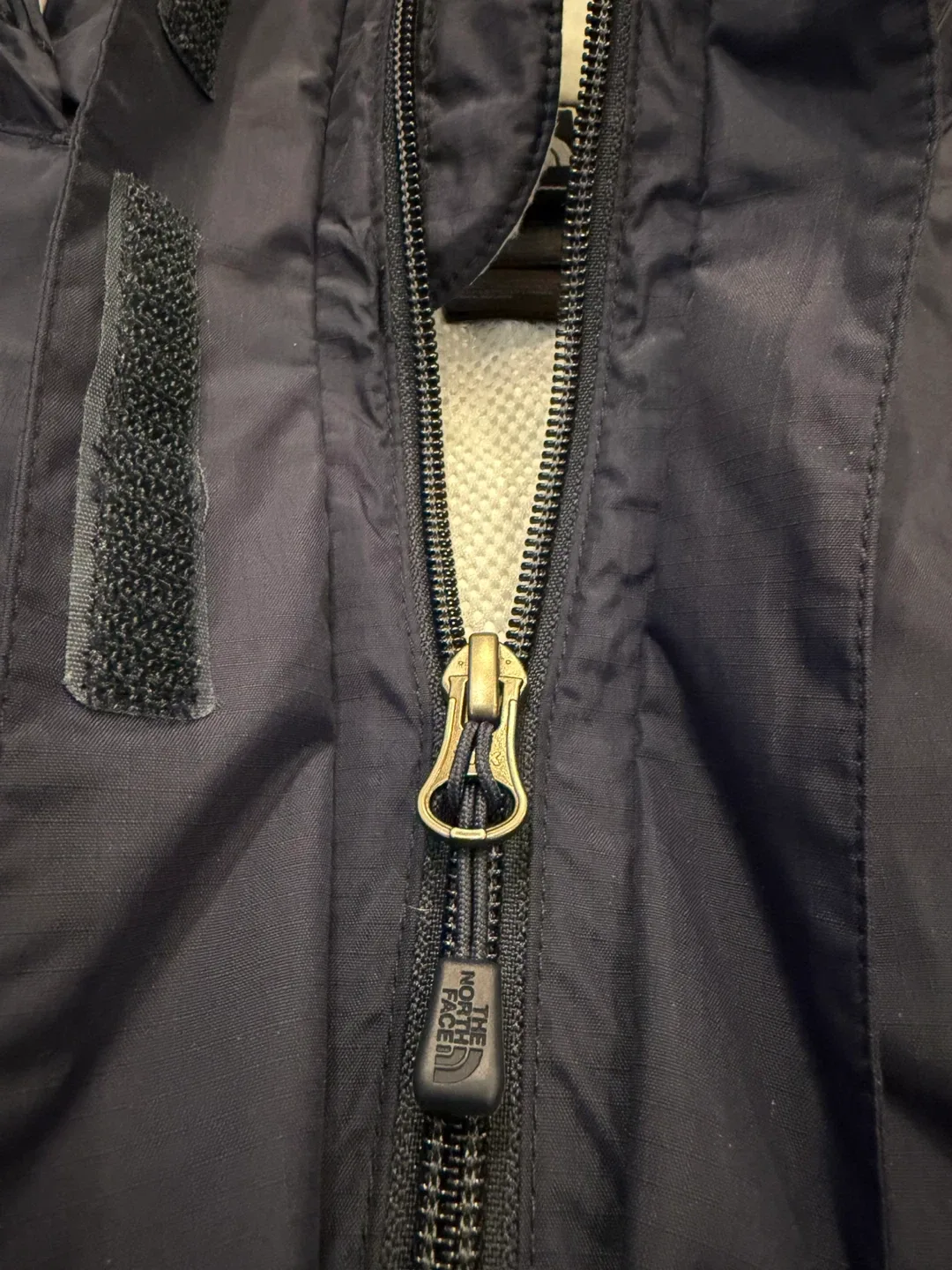 The North Face Rain Jacket - Blue image indicator(4)