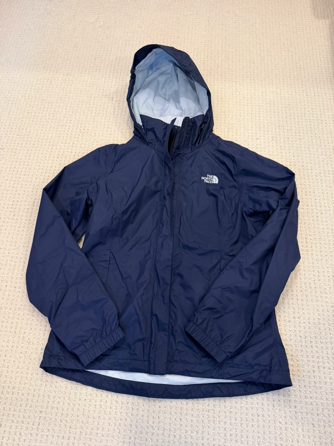 The North Face Rain Jacket - Blue - photo 2