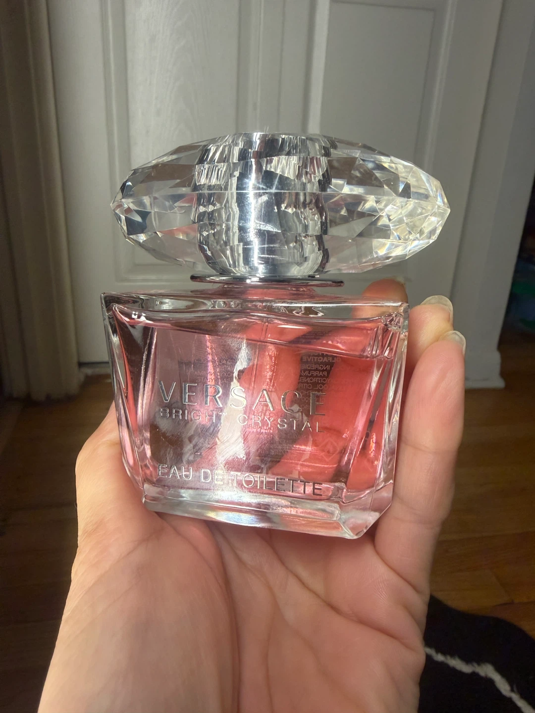 Versace Bright Crystal Eau de Toilette - photo 3
