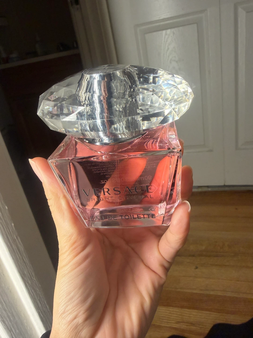 Versace Bright Crystal Eau de Toilette - photo 2