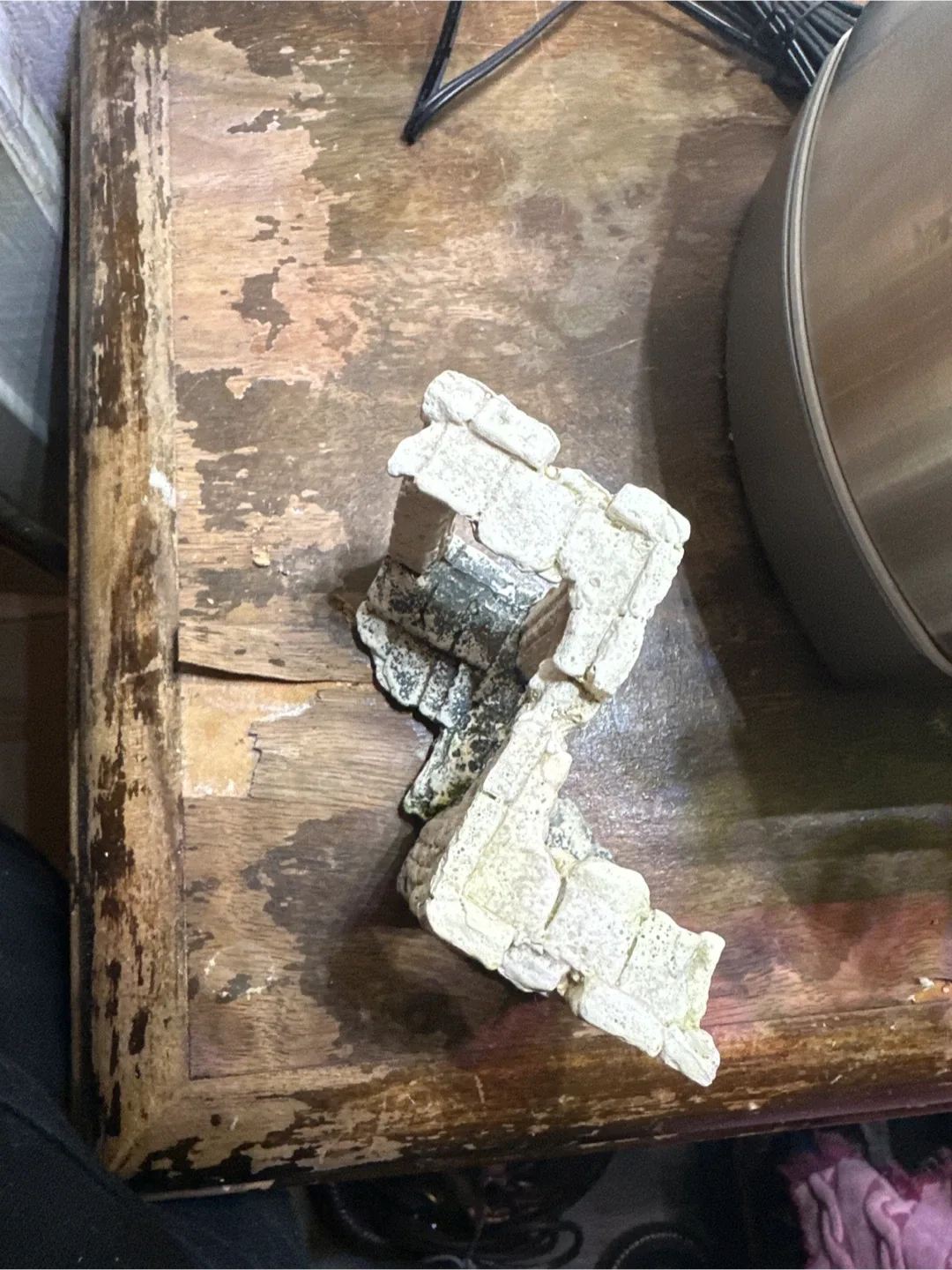 Aquarium Decoration - Roman Ruins image indicator(2)