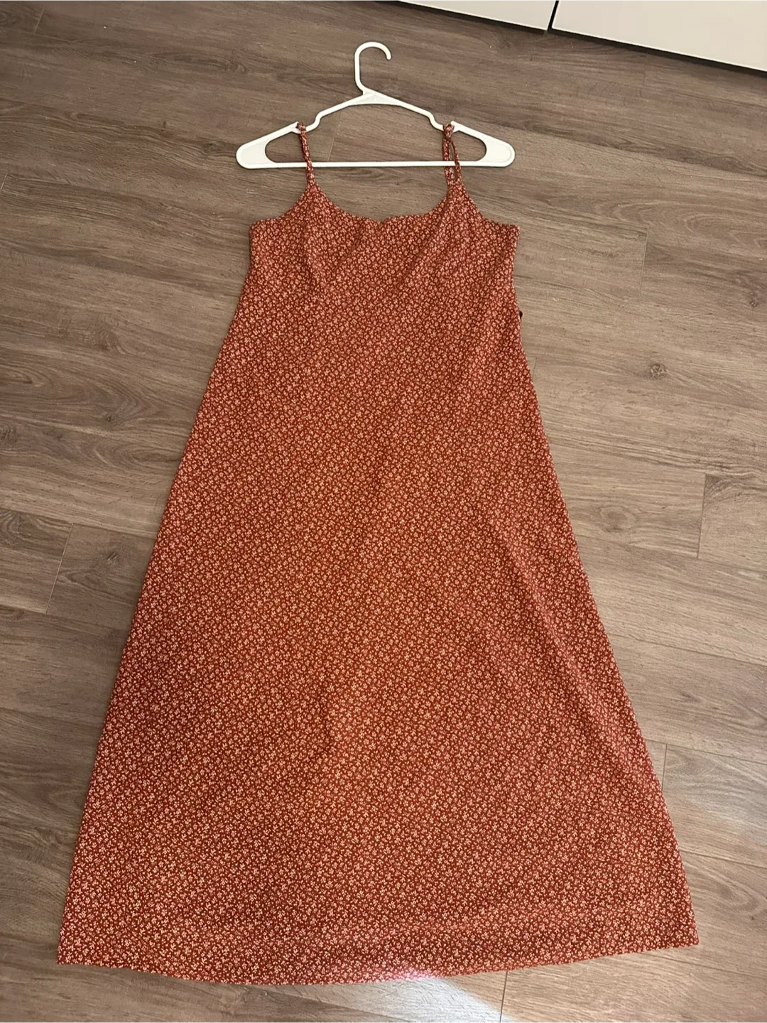 Floral Print Sundress thumbnail