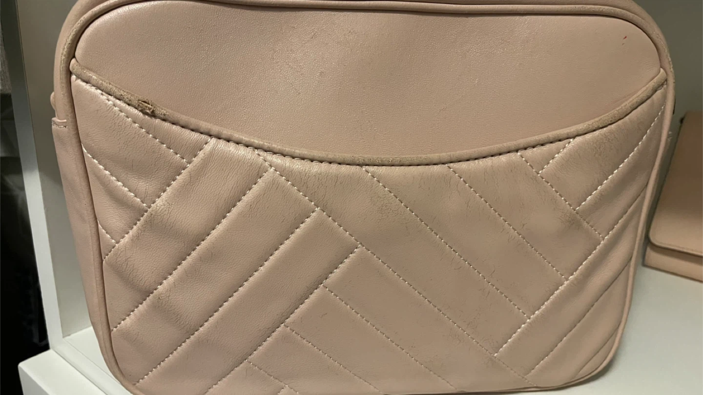 Tory Burch Camera Bag - pink - photo 3