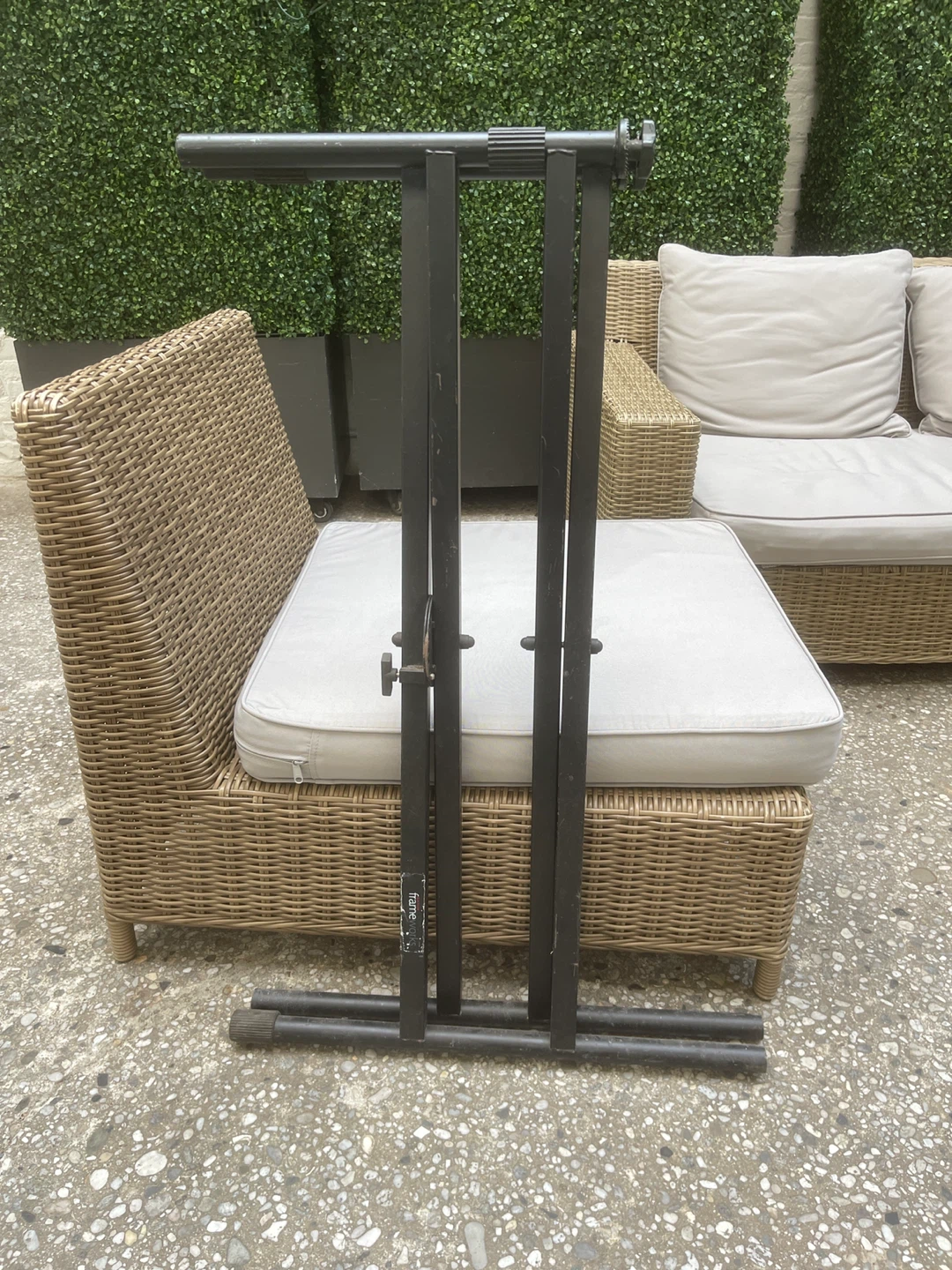Keyboard Stand - Black
