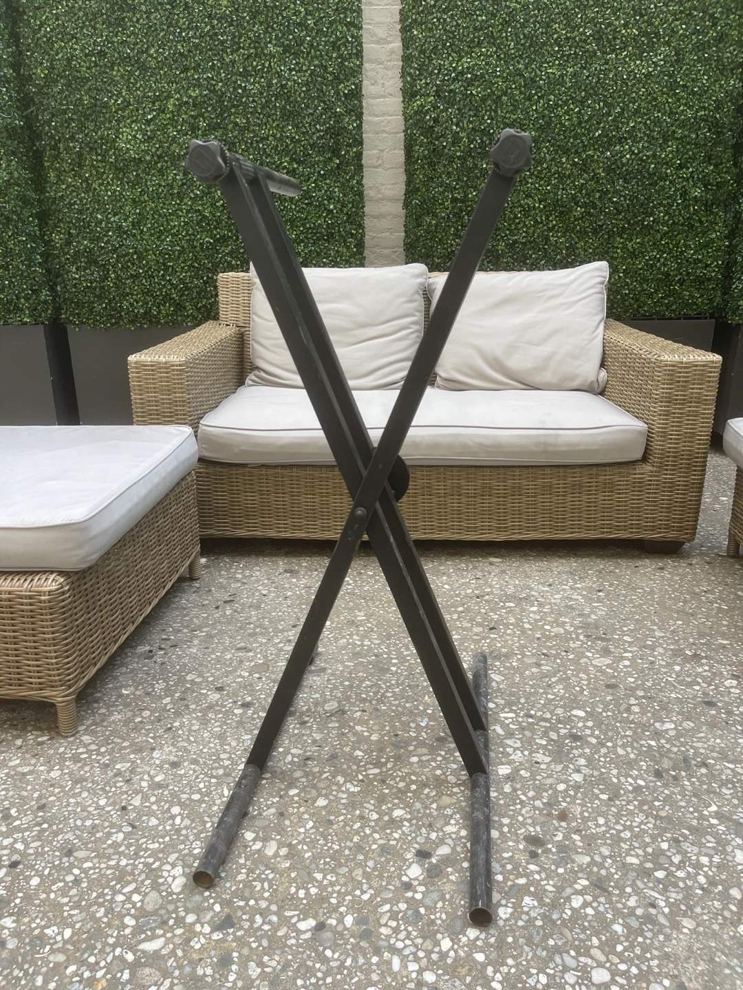 Keyboard Stand - Black - photo 2