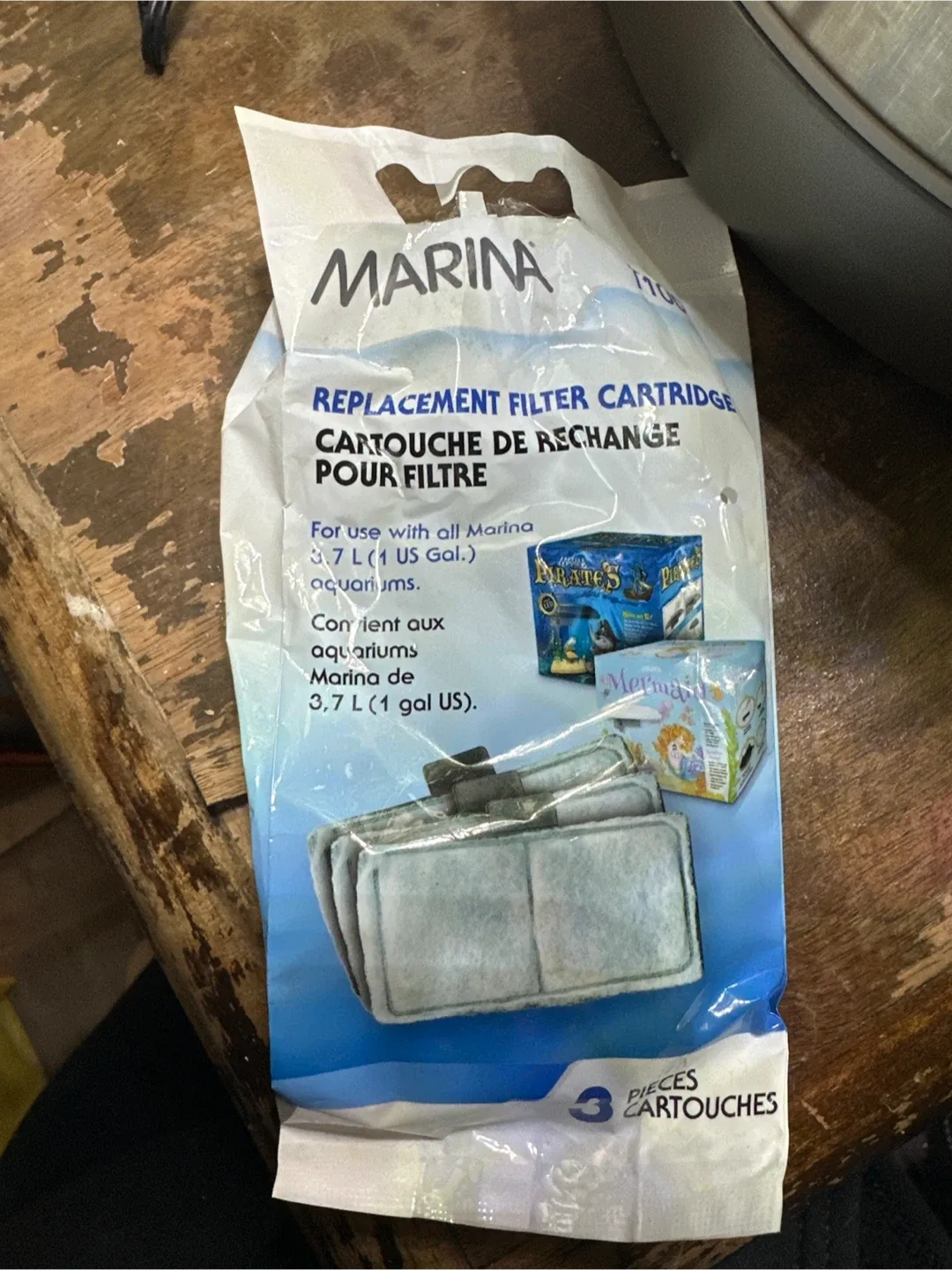 Marina Replacement Filter Cartridge T100 - single filter