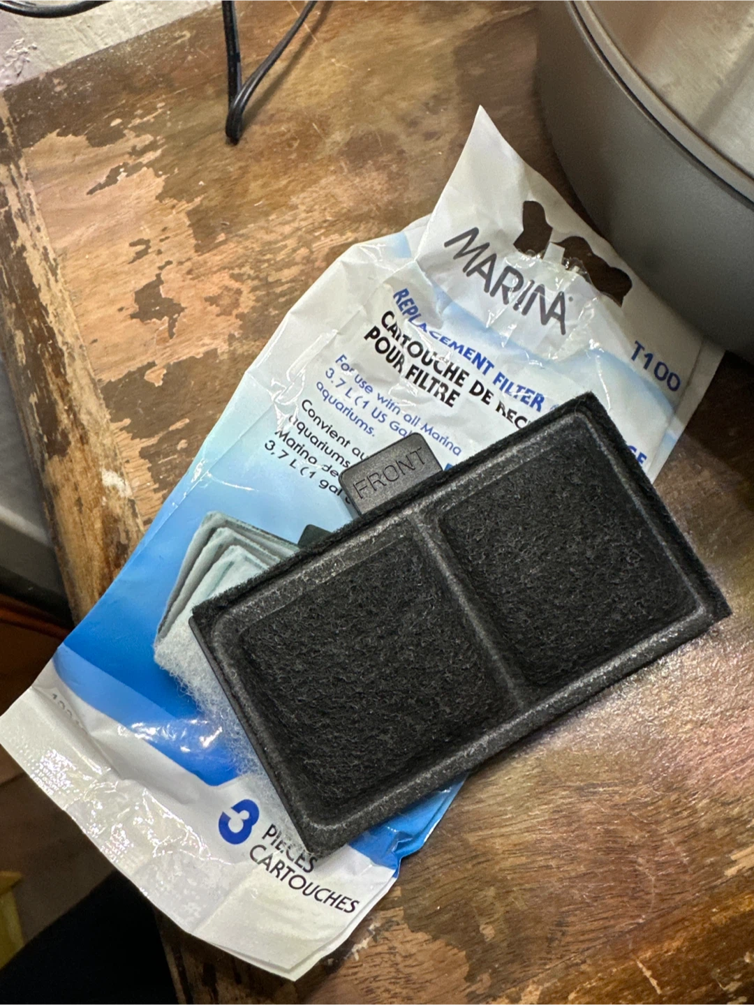 Marina Replacement Filter Cartridge T100 - single filter - photo 3