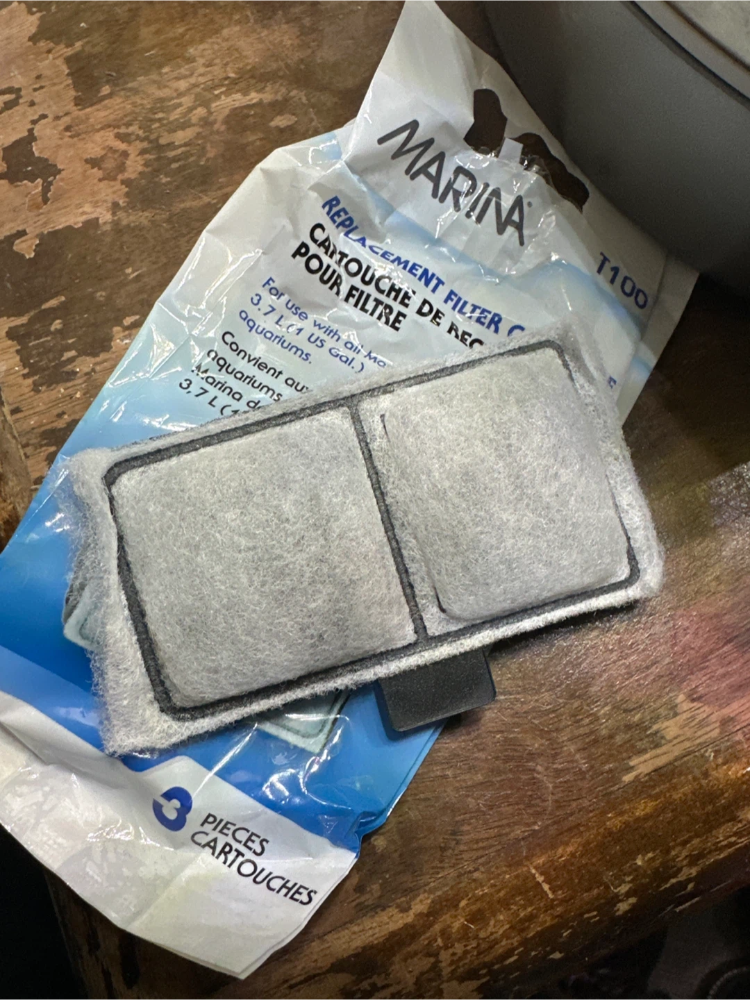 Marina Replacement Filter Cartridge T100 - single filter - photo 2