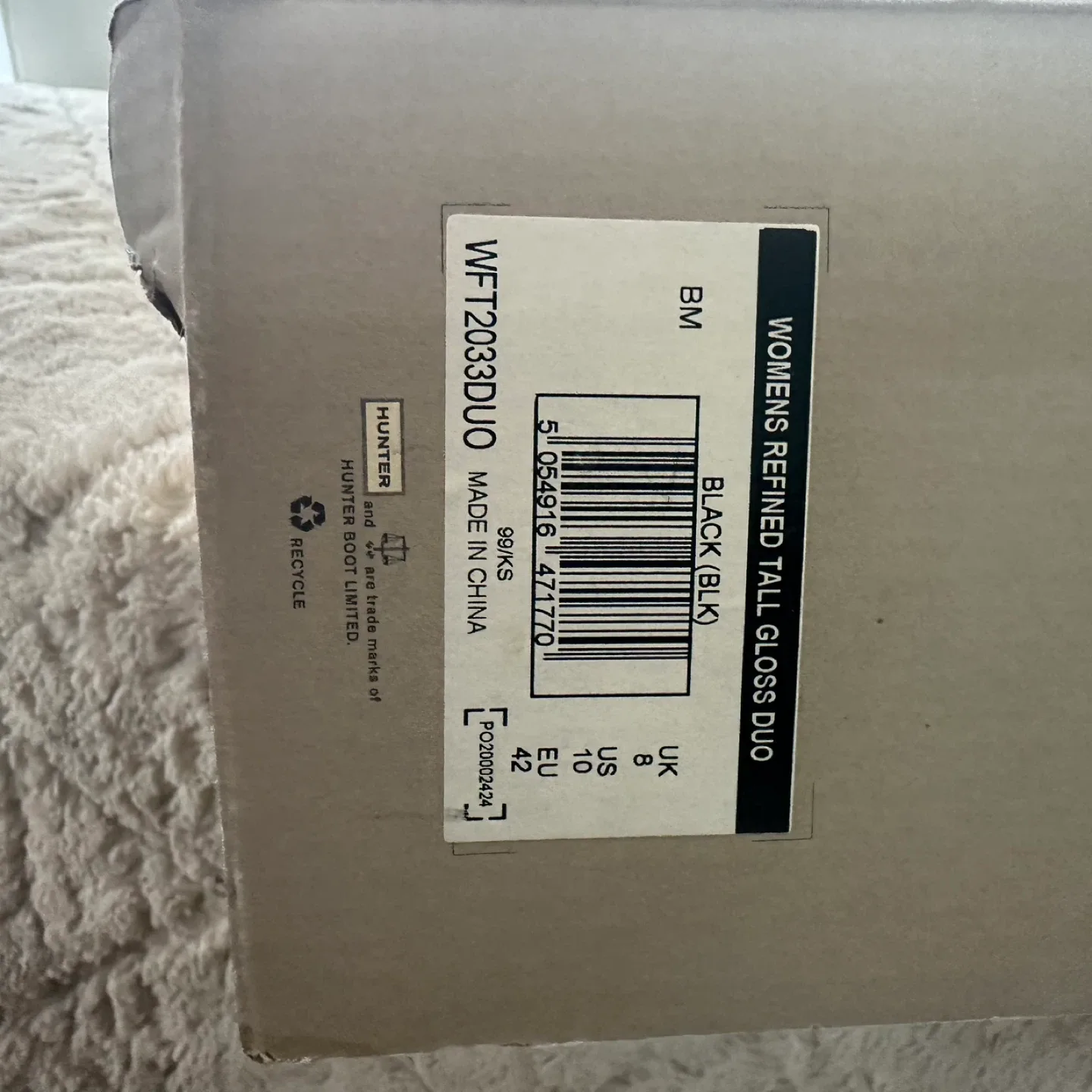 Hunter Original Rain Boots image indicator(3)