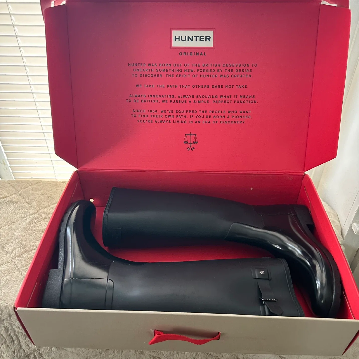 Hunter Original Rain Boots image indicator(4)