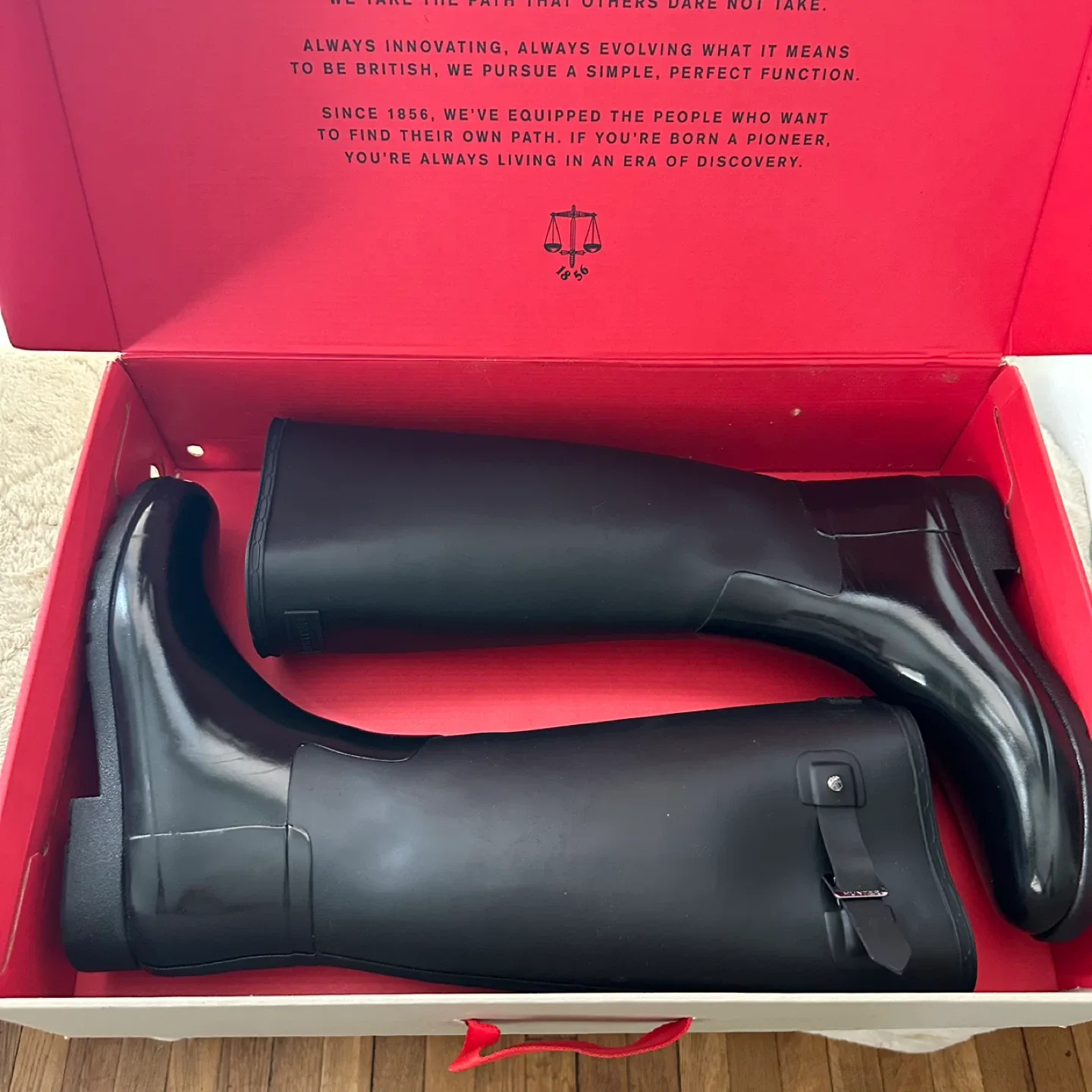 Hunter Original Rain Boots image indicator(2)