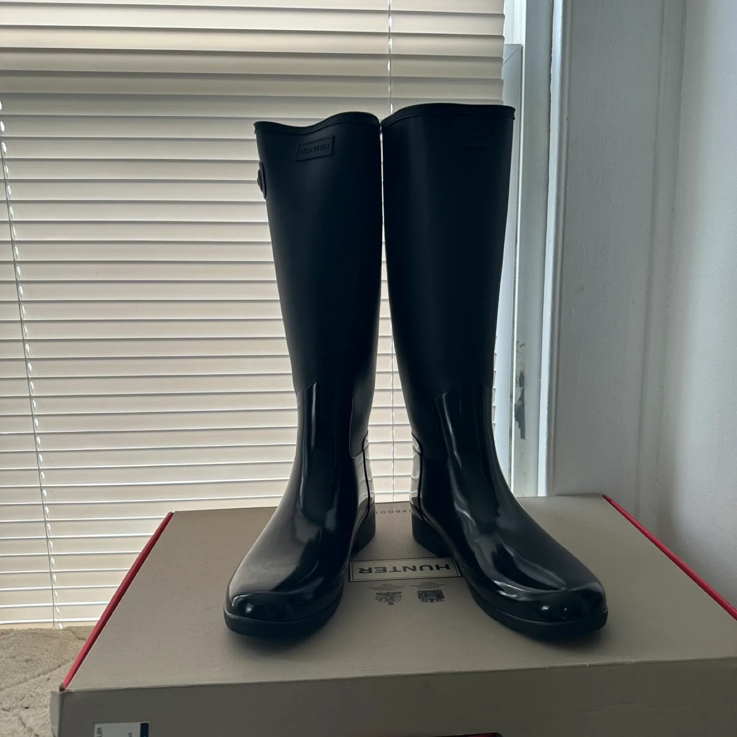 Hunter Original Rain Boots image indicator(10)