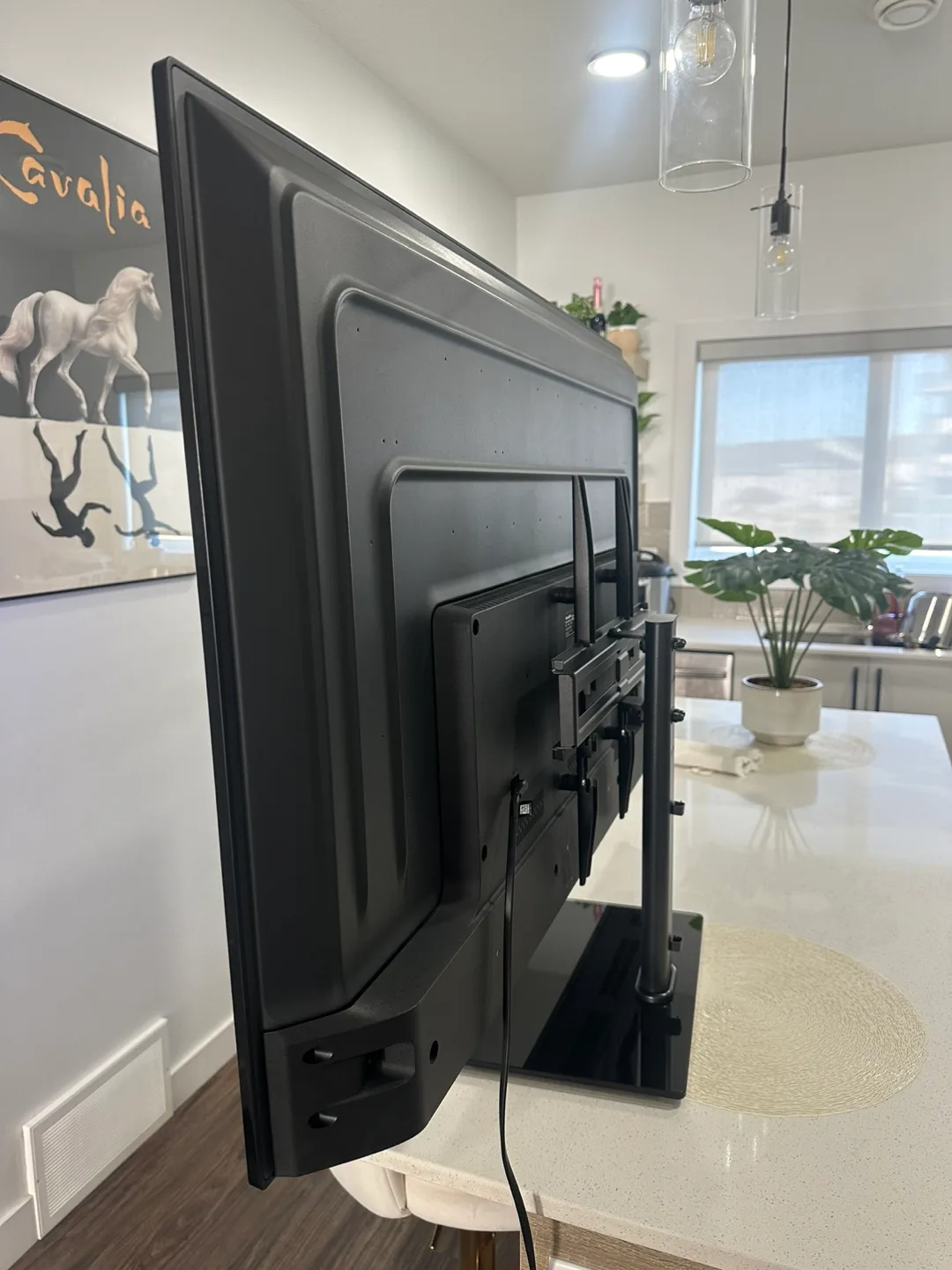 50" Sharp 4K UHD Smart TV – Like New Condition image indicator(6)