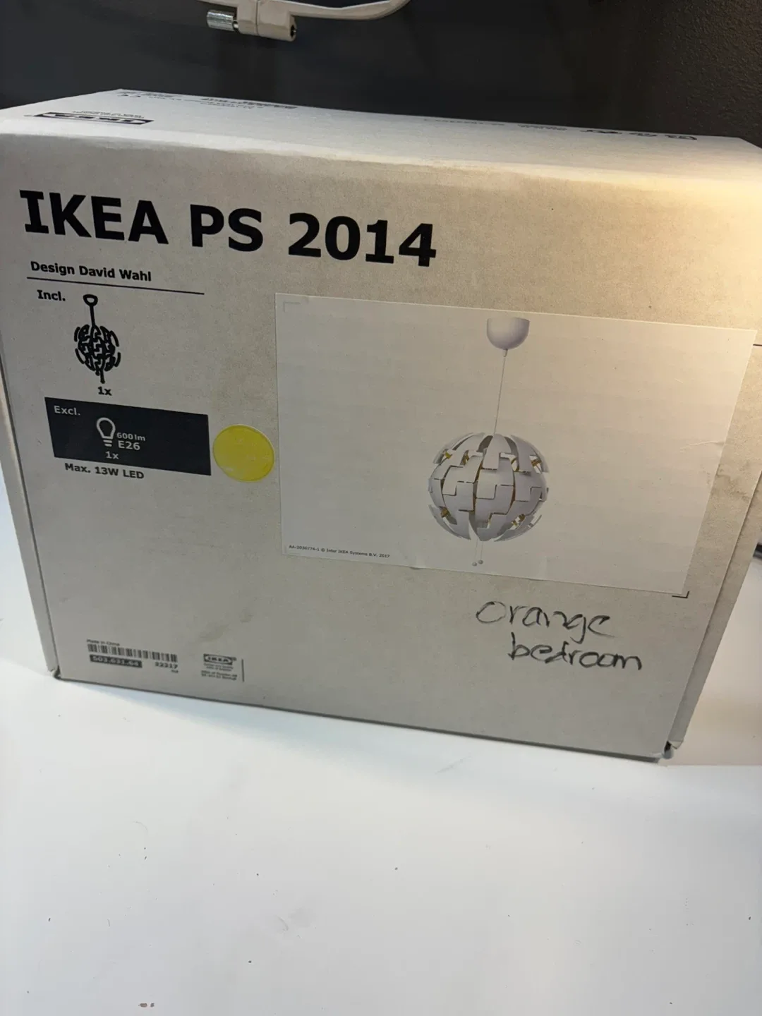 IKEA PS 2014 Pendant Lamp