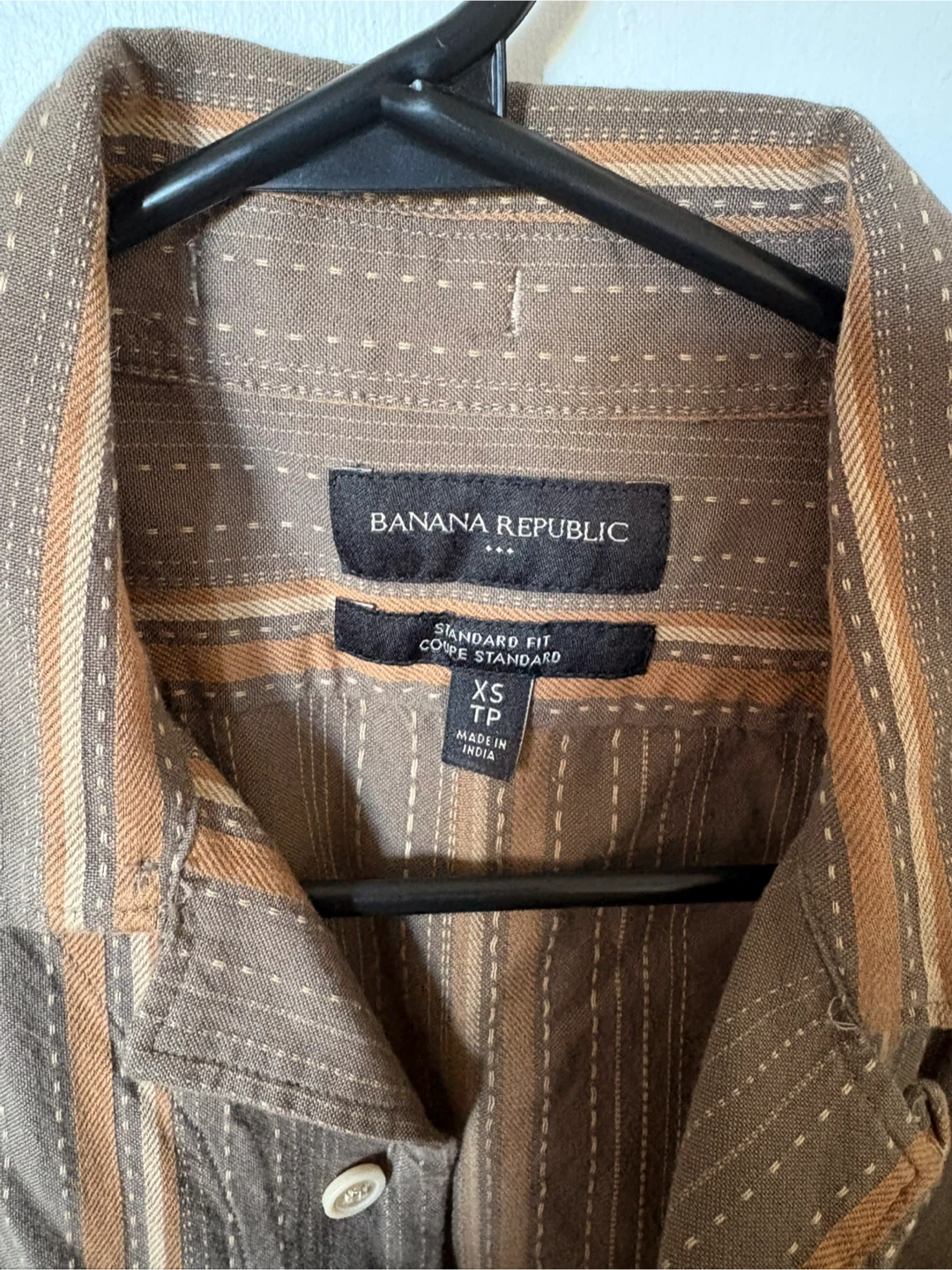 Banana Republic Standard Fit Shirt - XS - photo 2