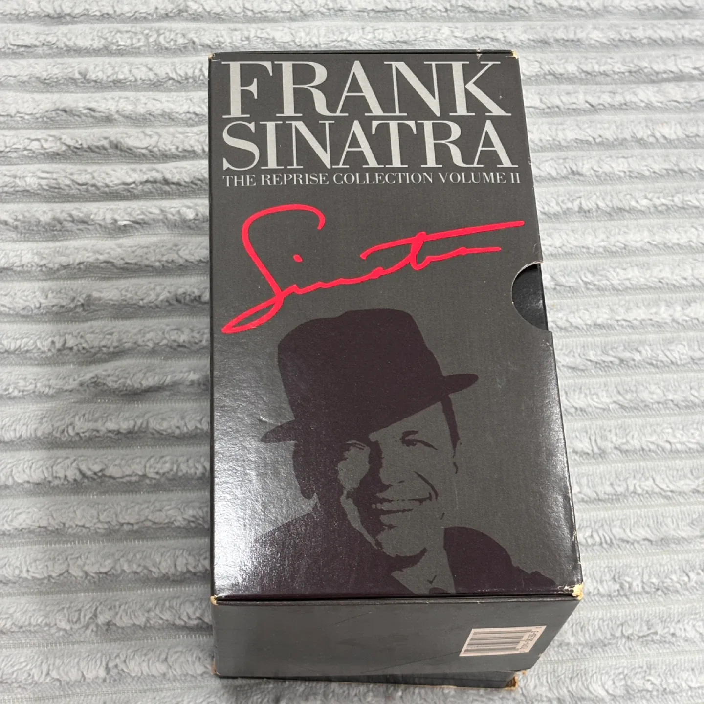 Frank Sinatra VHS Tape Collection - Reprise Collection Vol. II