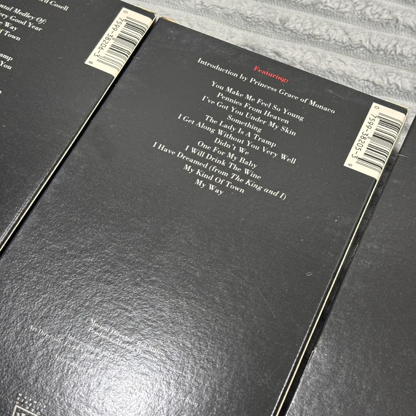 Frank Sinatra VHS Tape Collection - Reprise Collection Vol. II image indicator(5)