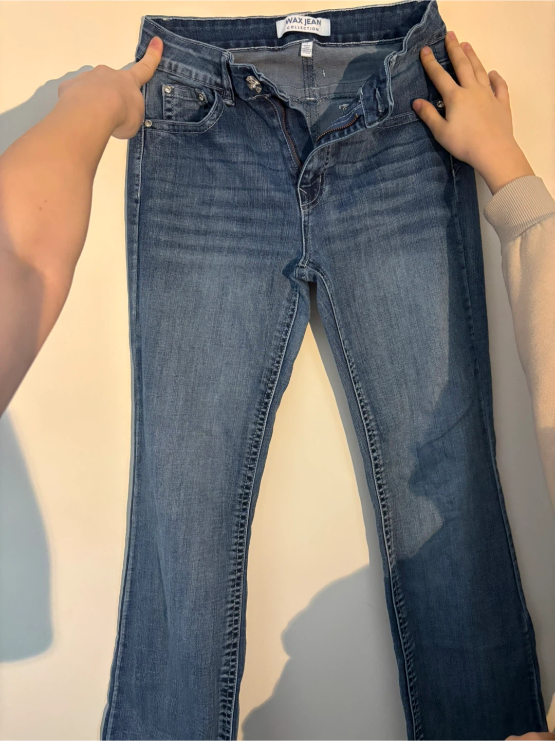 Wax Jean Collection Denim Jeans - photo 2