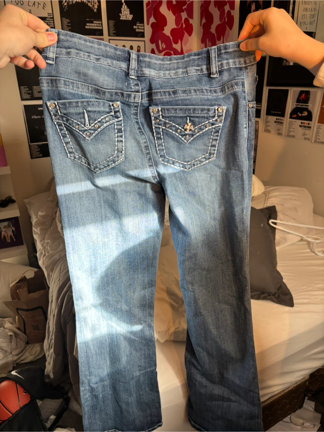 Wax Jean Collection Denim Jeans