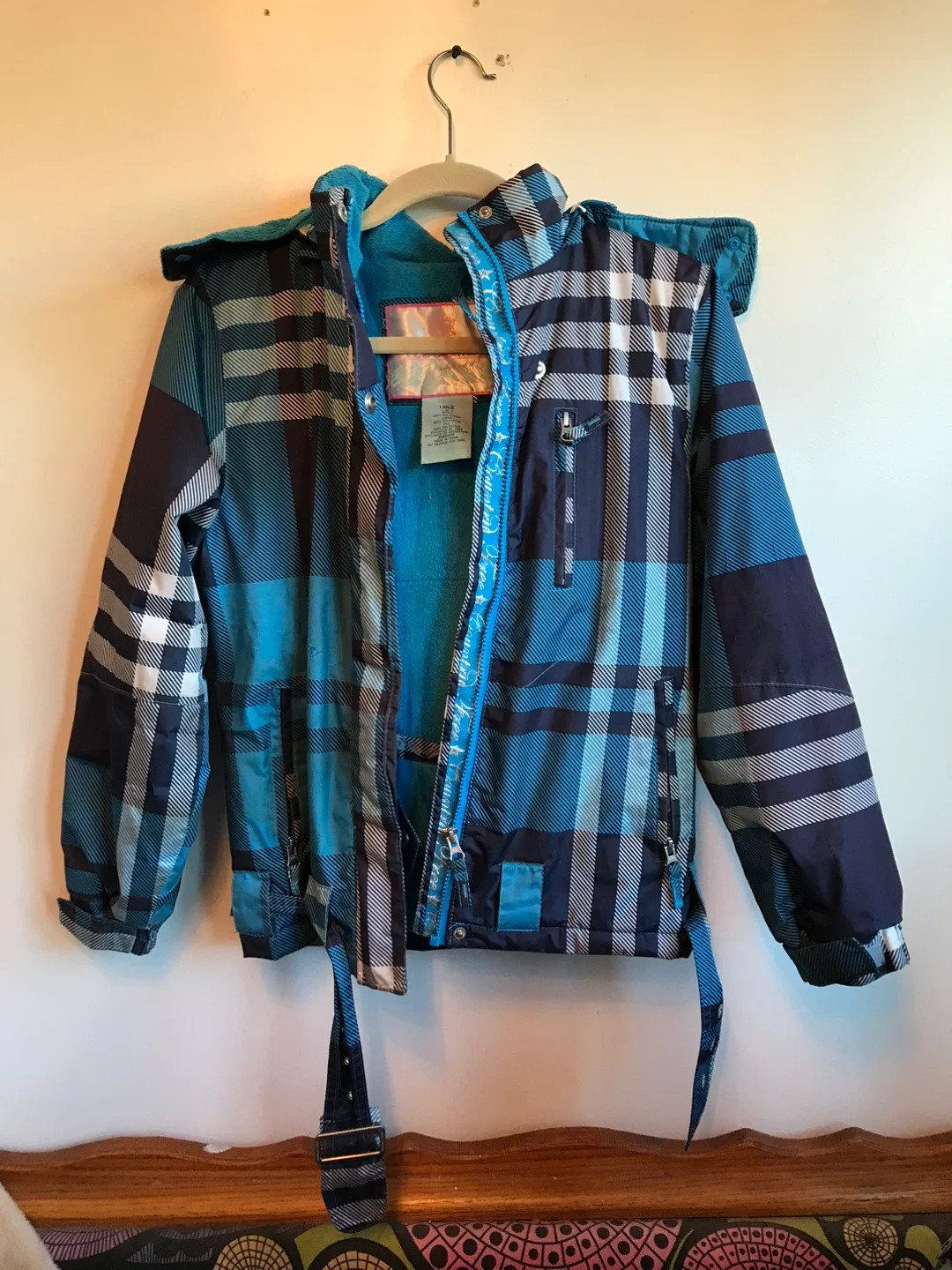 Free Country Girl's Jacket - Size Large Used
