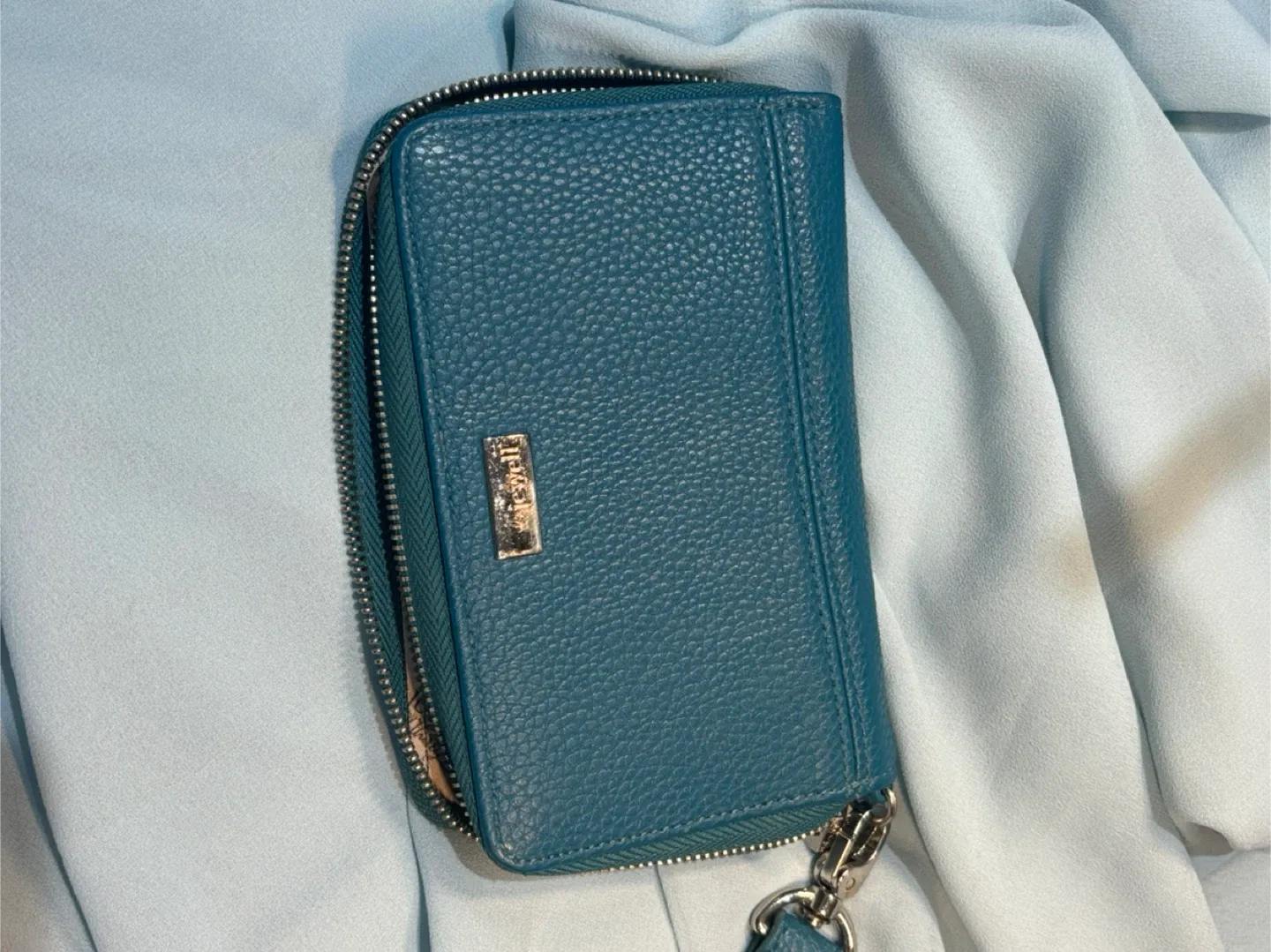 Jewell Teal  Wallet - thirty one