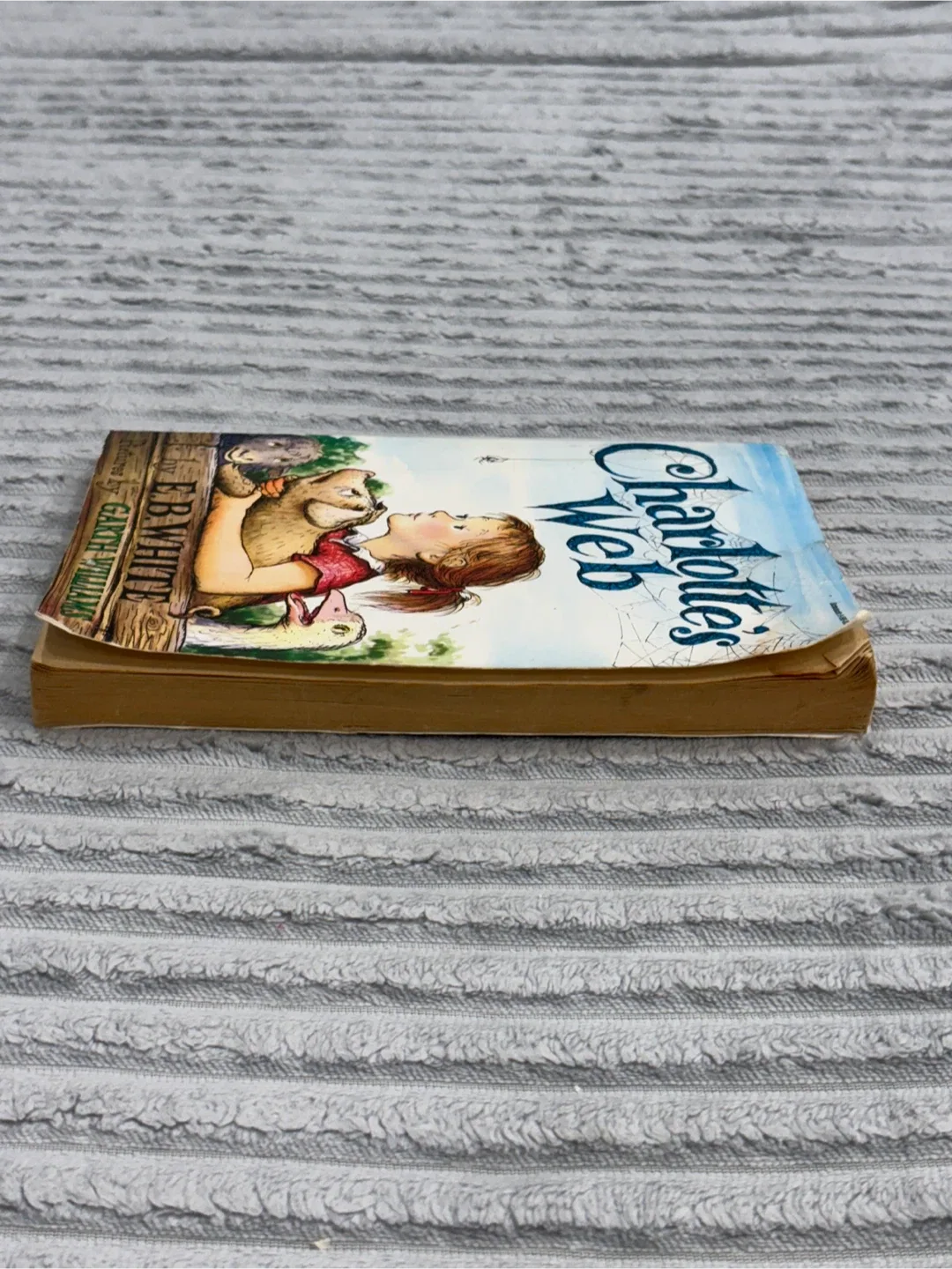 Charlotte's Web by E.B. White image indicator(3)