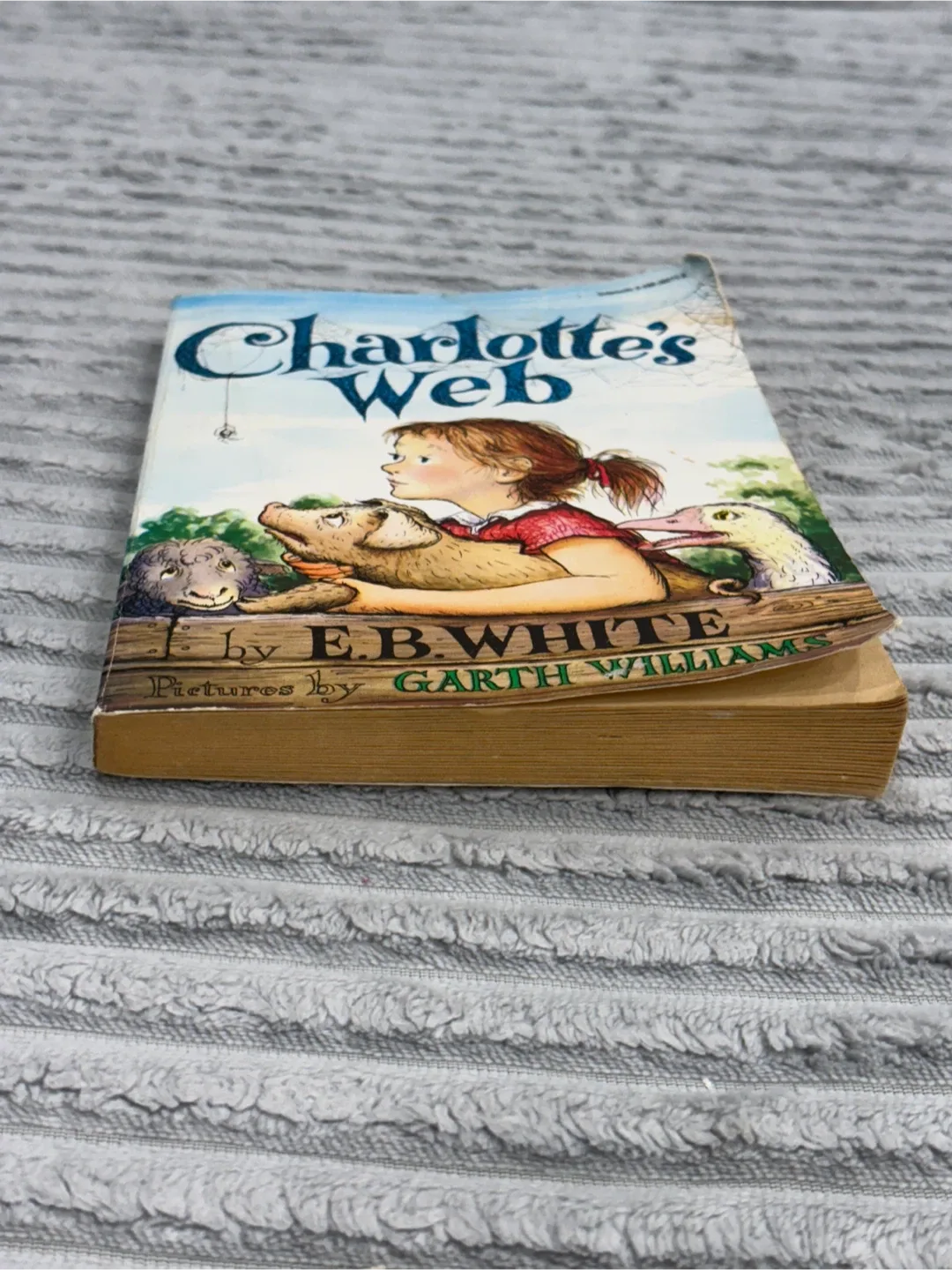 Charlotte's Web by E.B. White image indicator(5)