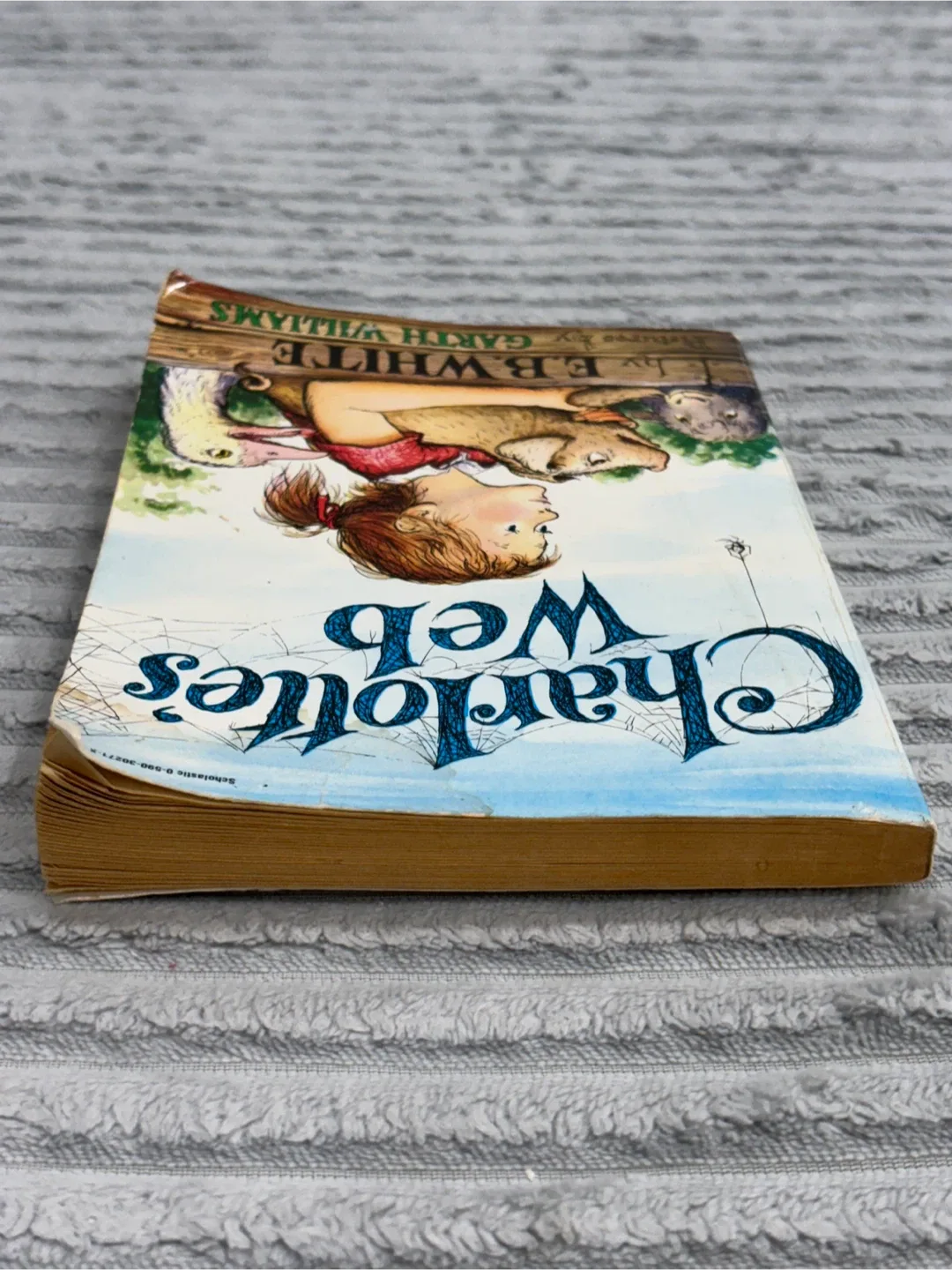 Charlotte's Web by E.B. White image indicator(6)