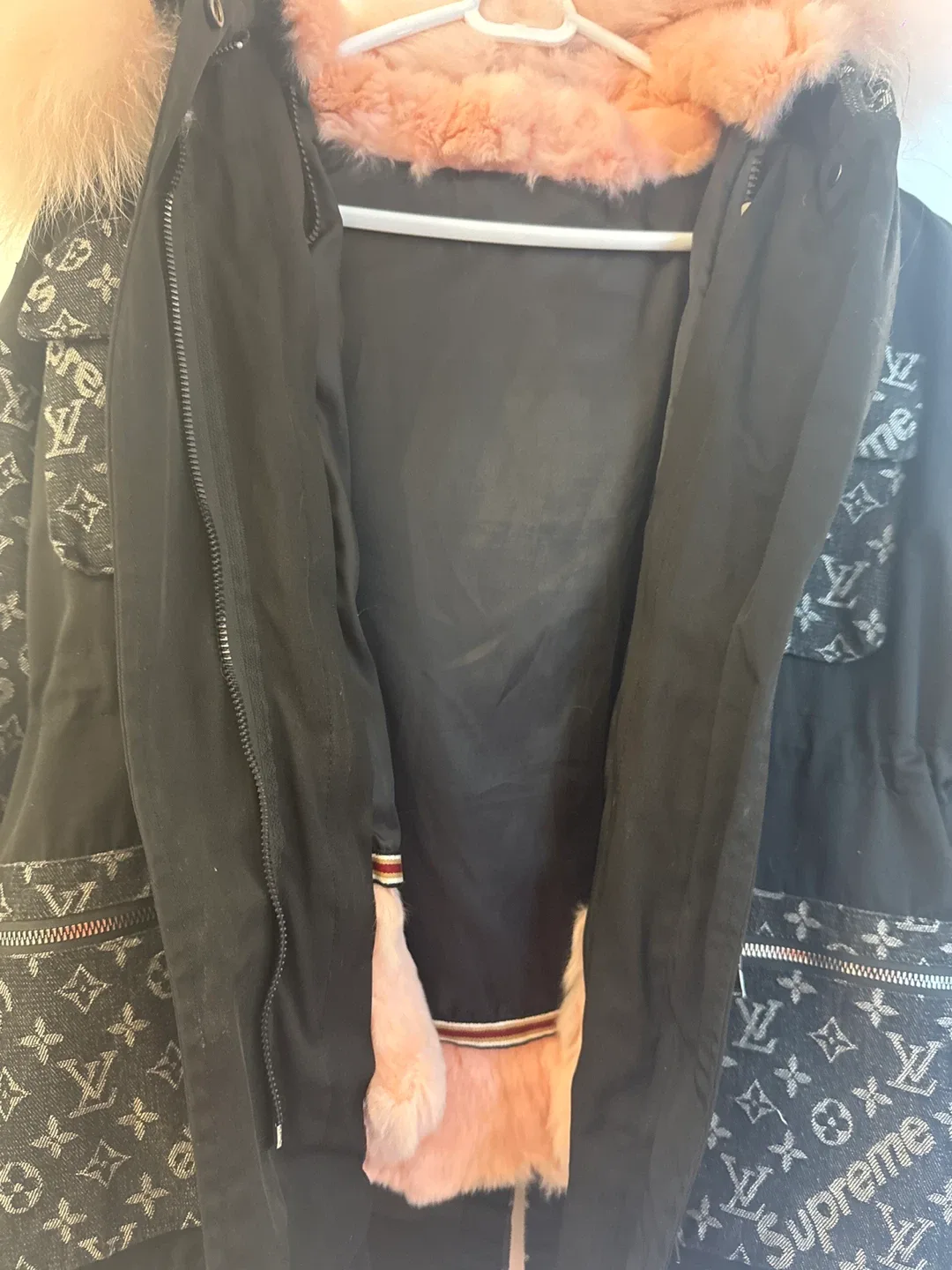 Supreme Winter Parka for 5-6 years old image indicator(3)