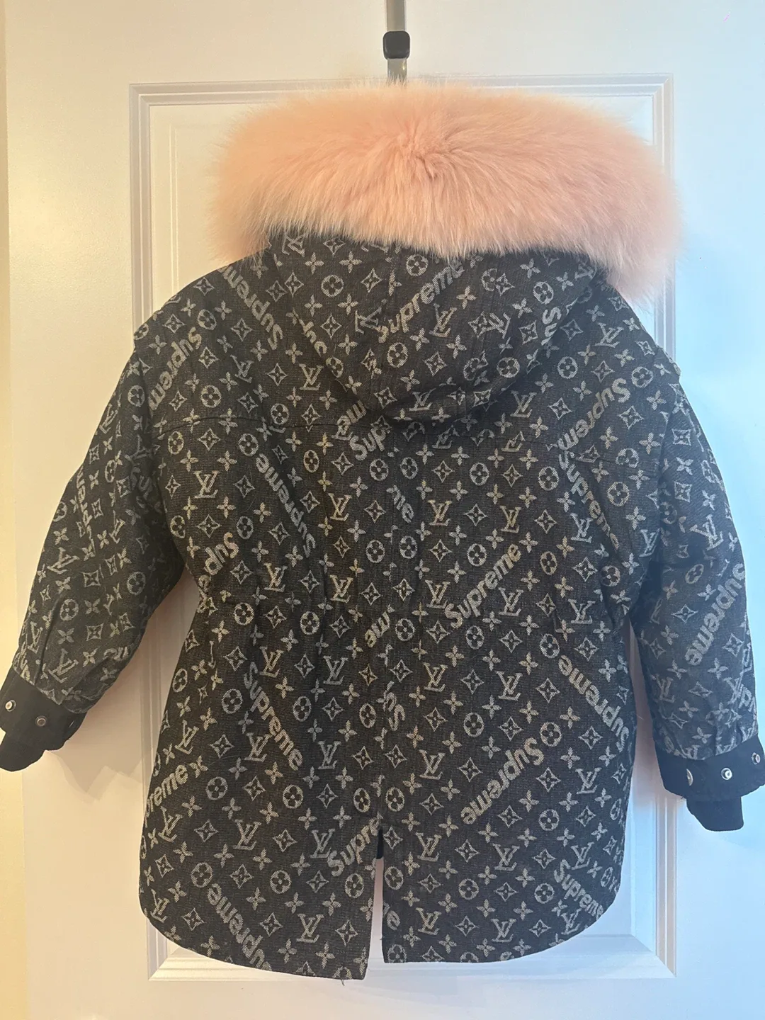 Supreme Winter Parka for 5-6 years old image indicator(2)