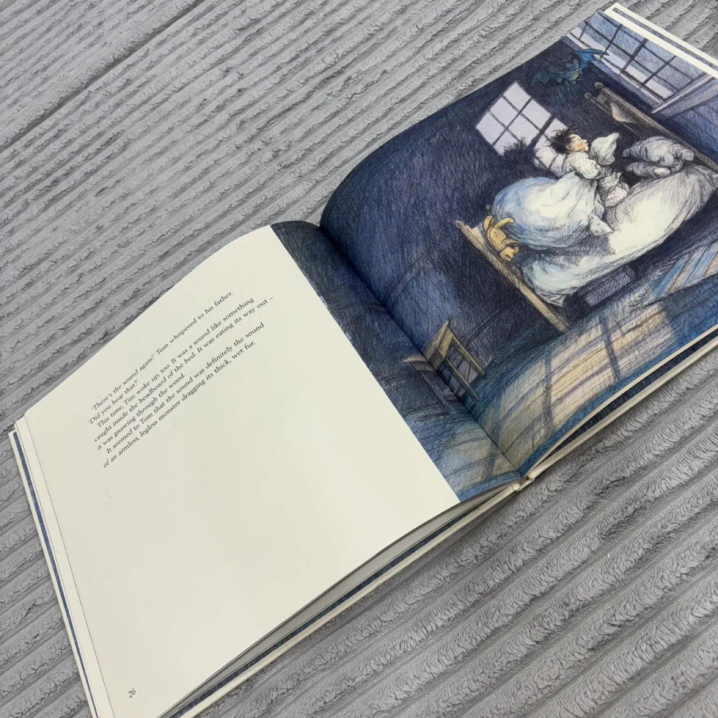 A Sound Like Someone Trying Not to Make a Sound by John Irving image indicator(4)