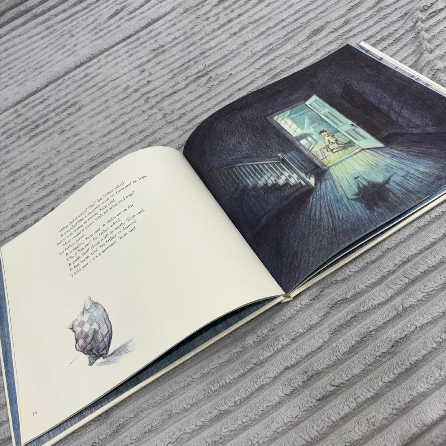 A Sound Like Someone Trying Not to Make a Sound by John Irving image indicator(3)